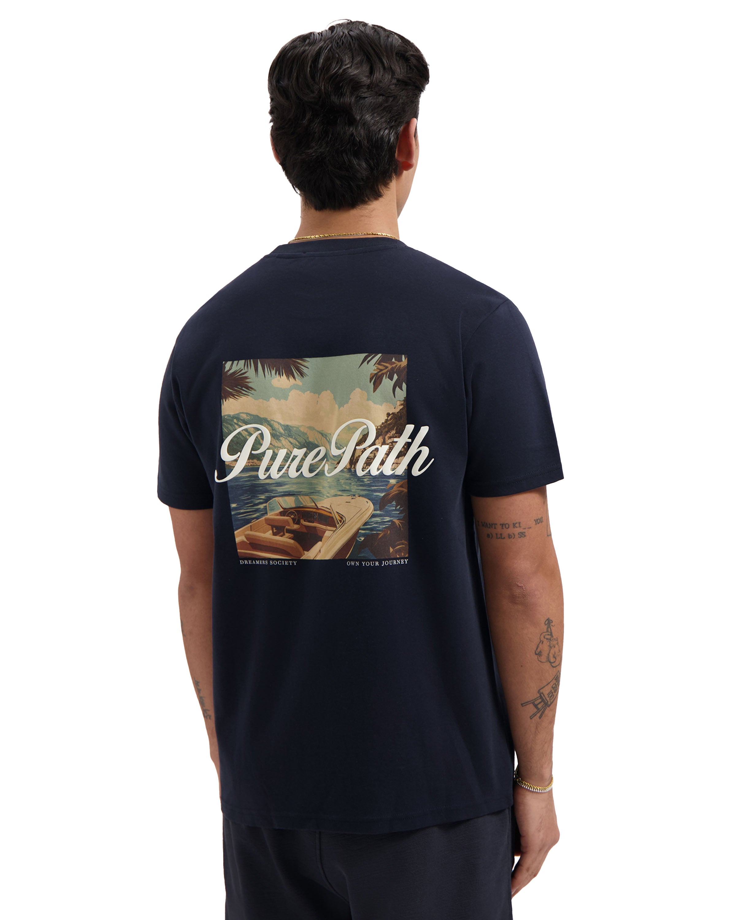 Riva View T-shirt