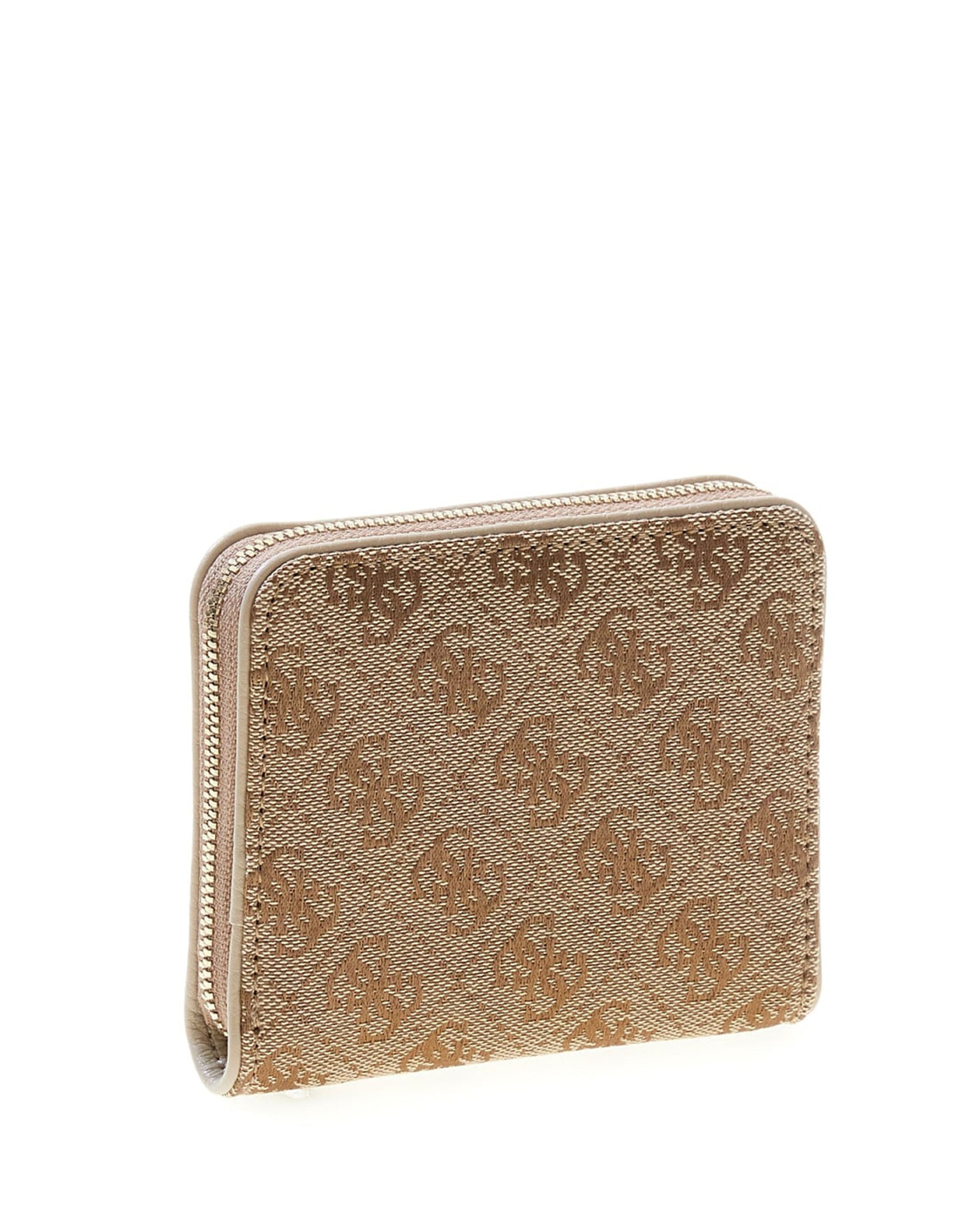 Jessa Small Zip Crossbody