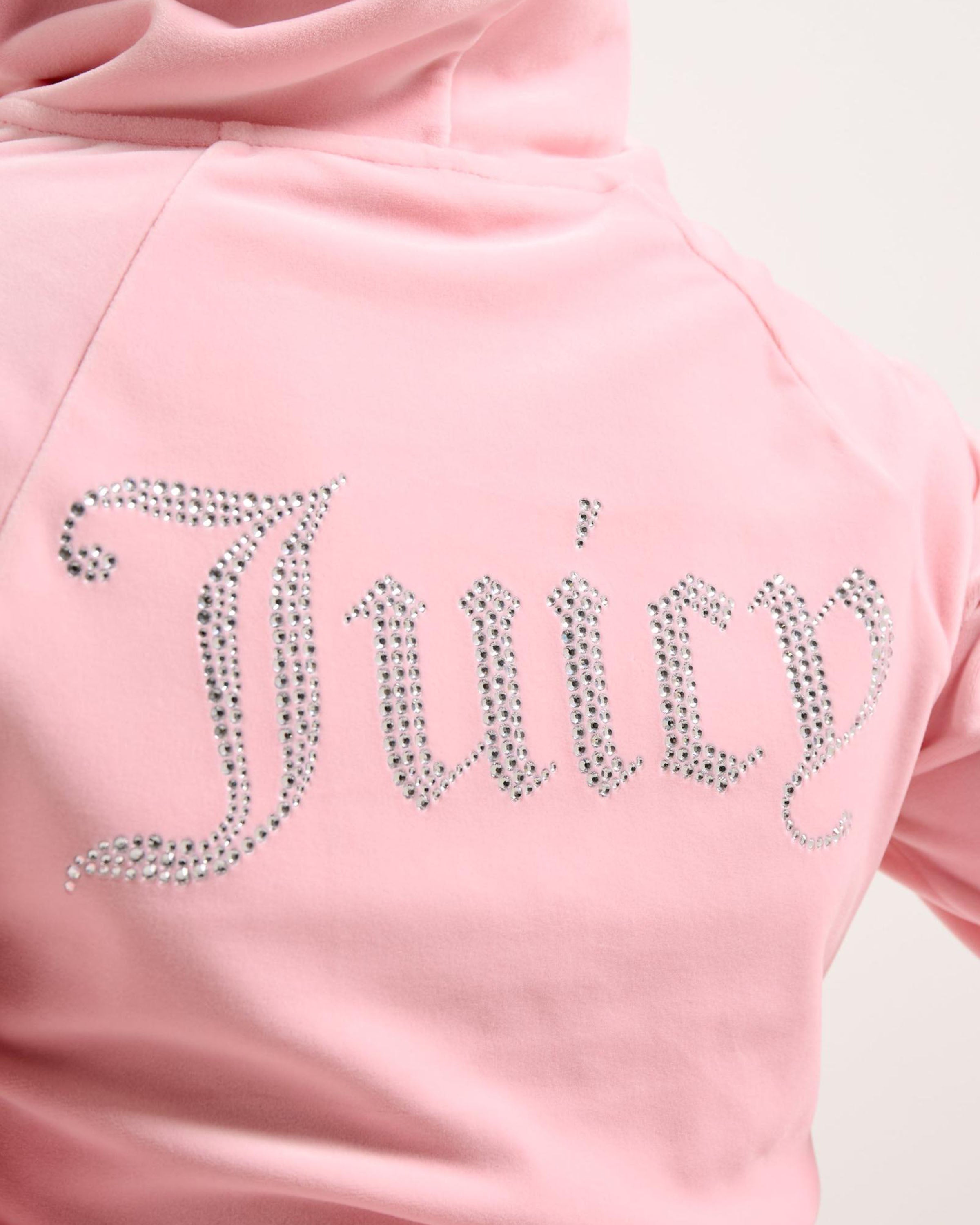 Madison Classic Velour Hoodie