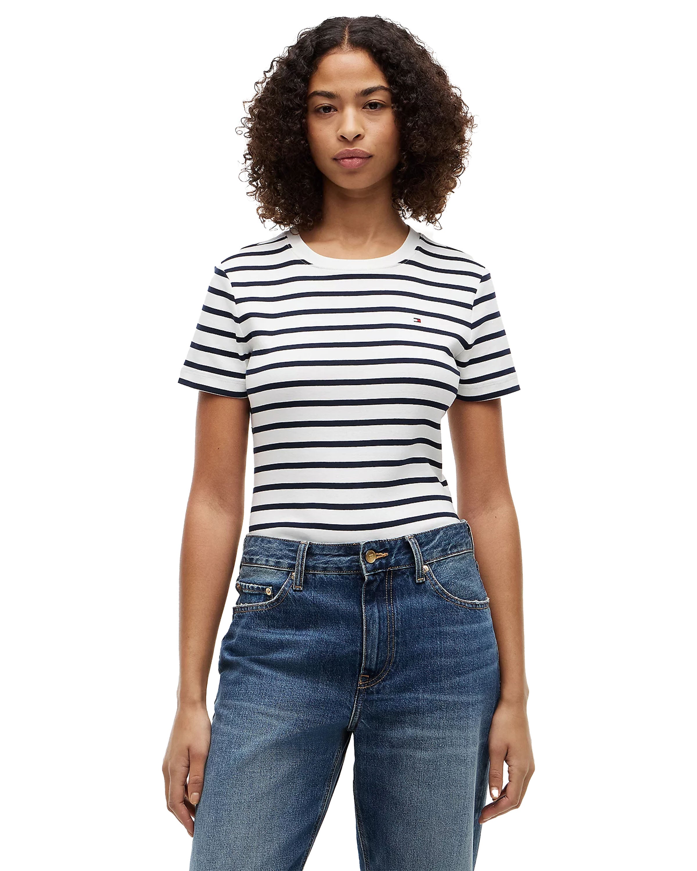 Slim Cody C-Nk T-Shirt