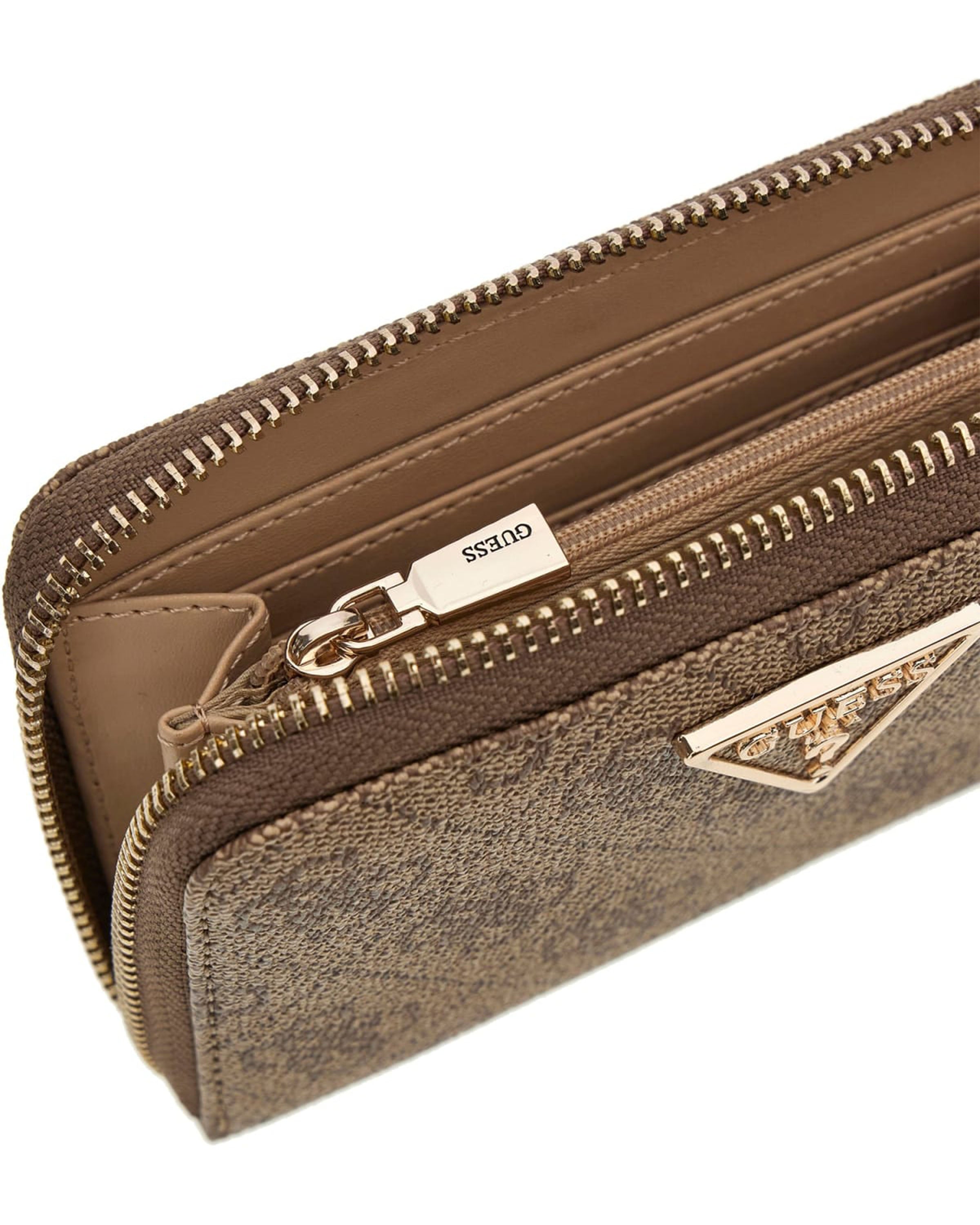 Laurel Medium Zip Portemonnee