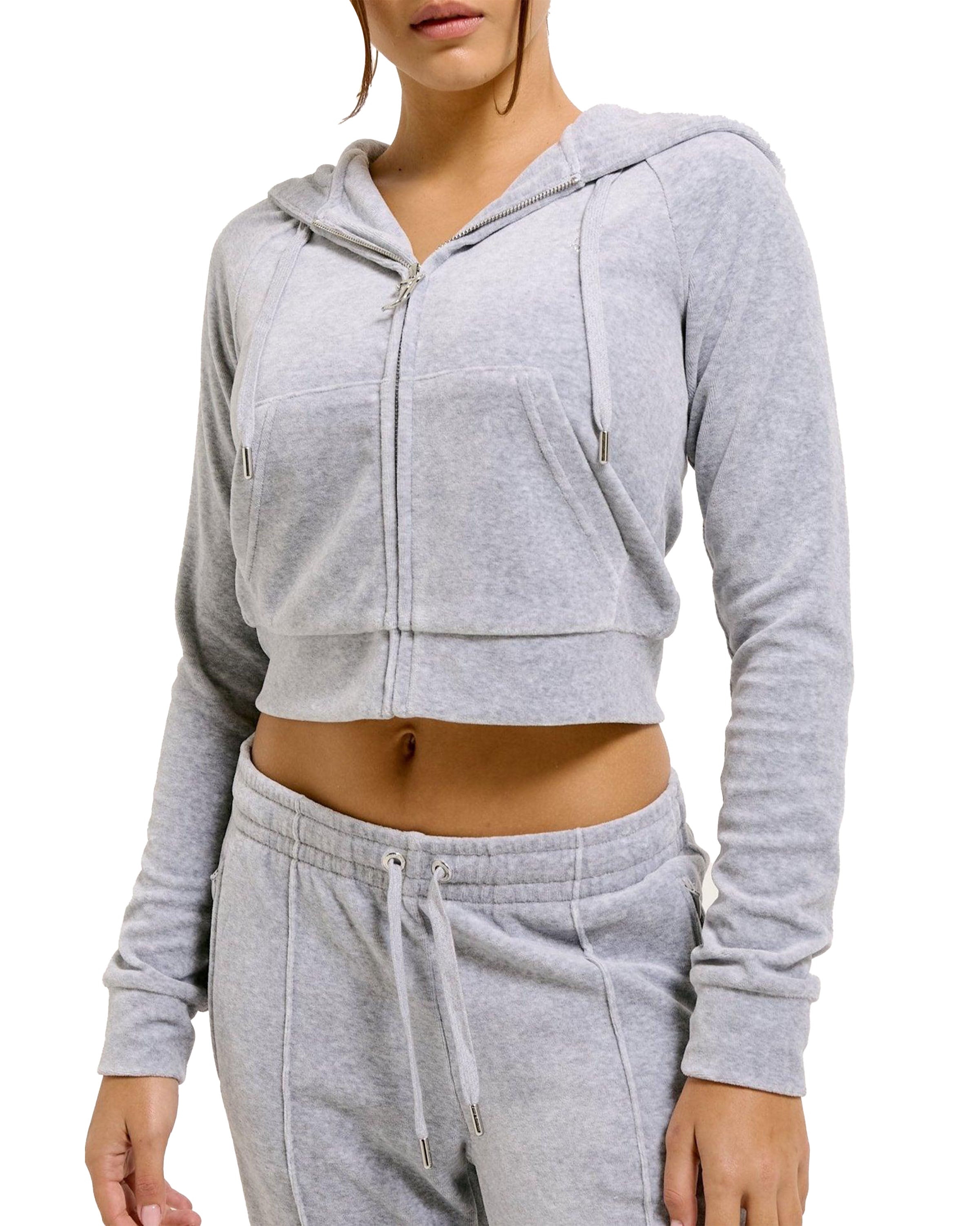 Madison Classic Velour Hoodie