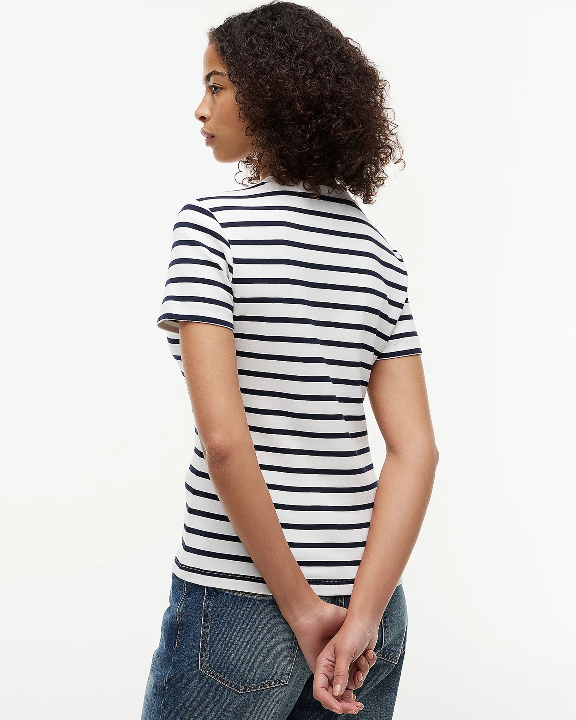 Slim Cody C-Nk T-Shirt