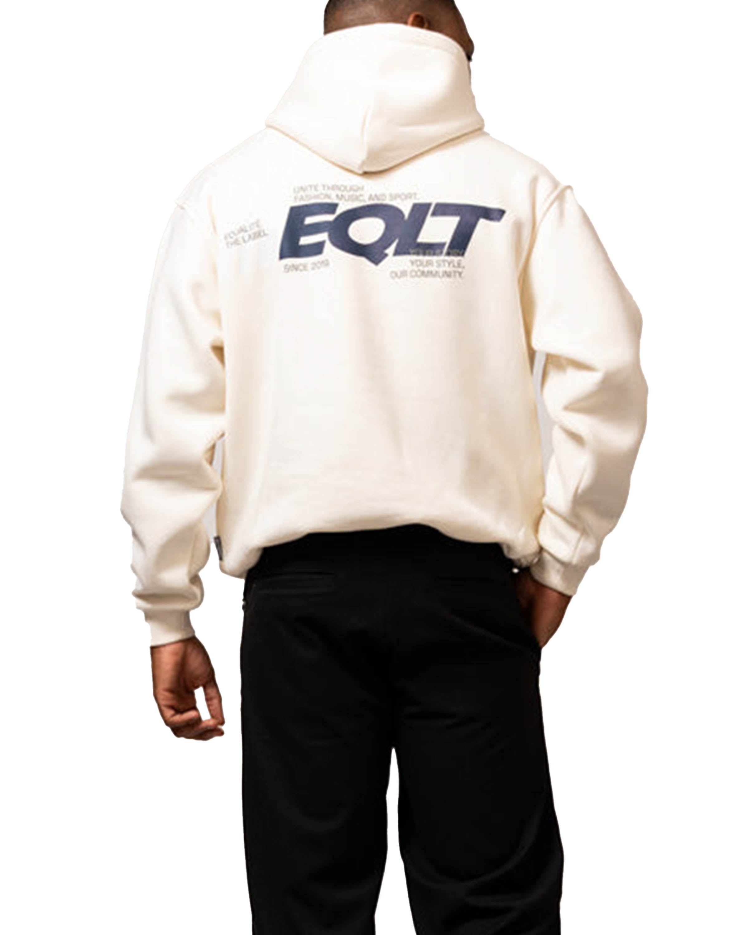 Eqlt Oversized Hoodie
