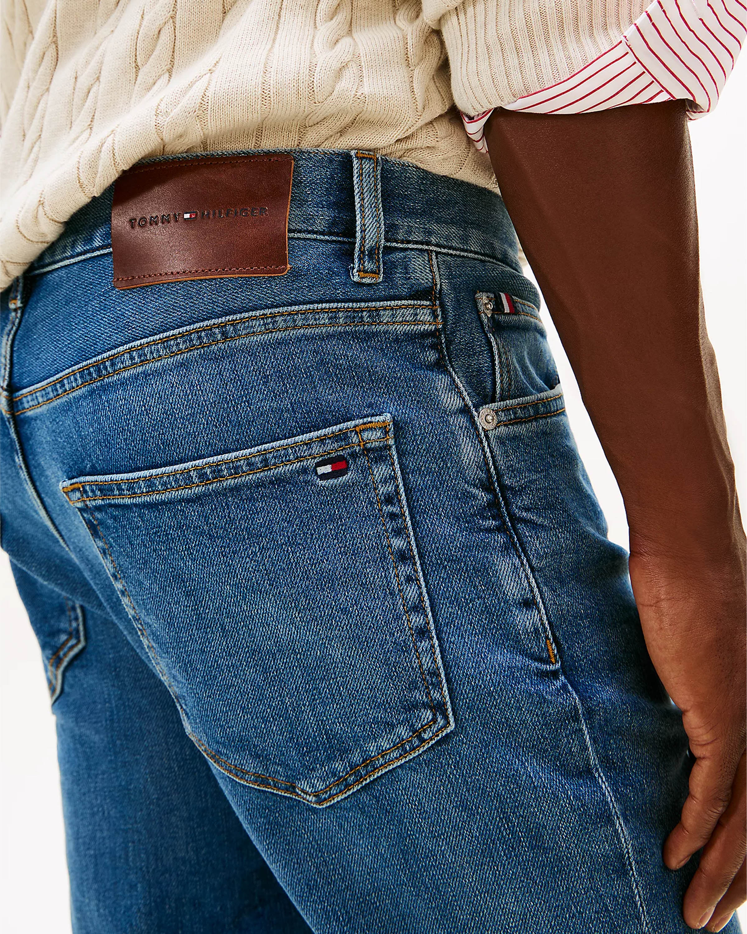 Straight Denton Jeans