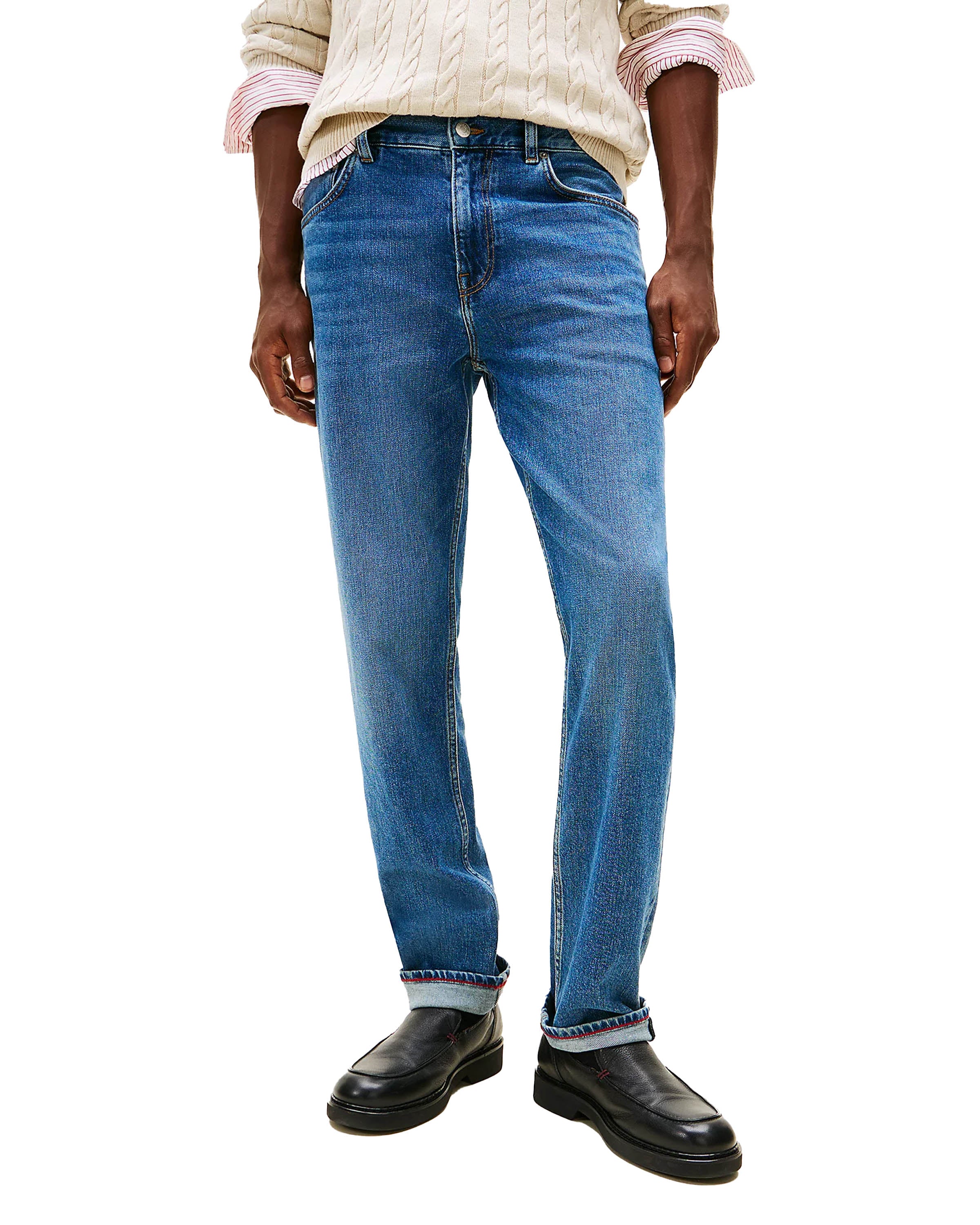 Straight Denton Jeans