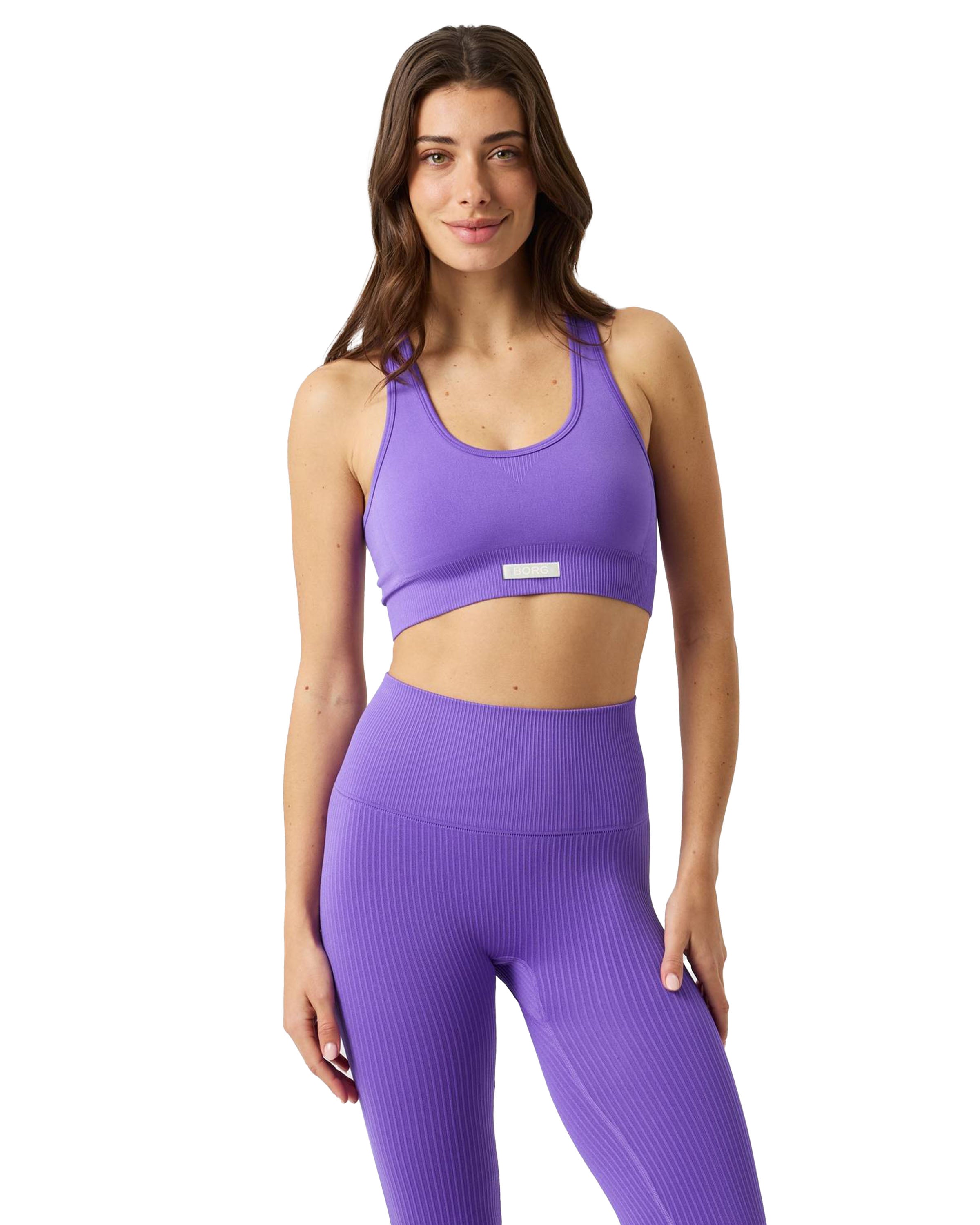 Studio Seamless Low Sports Bralette