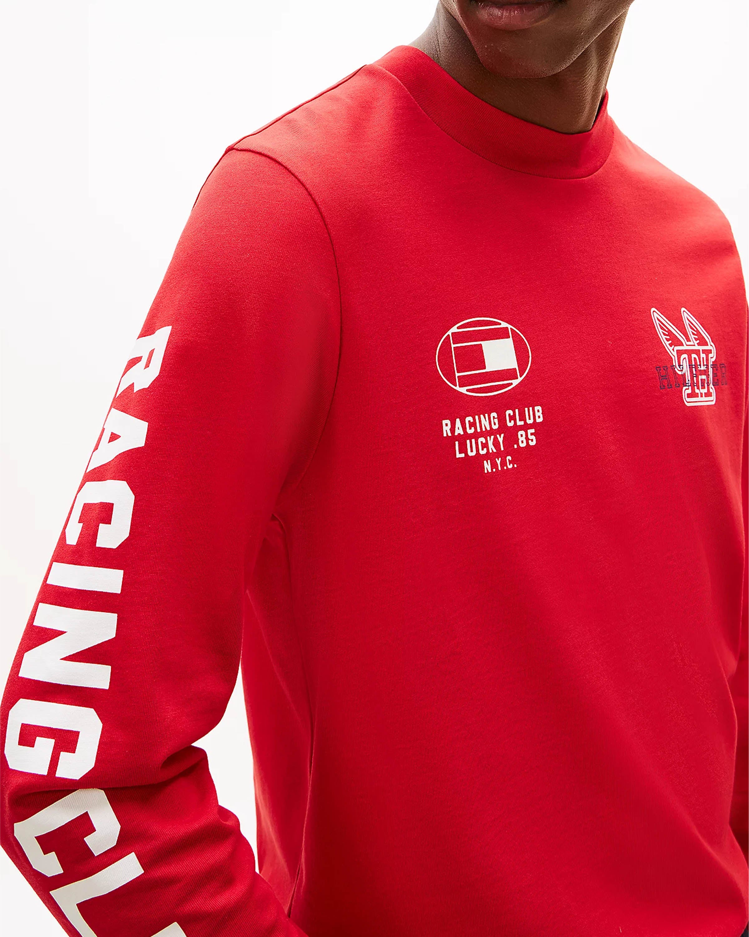 Modern Athleisure Longsleeve T-Shirt