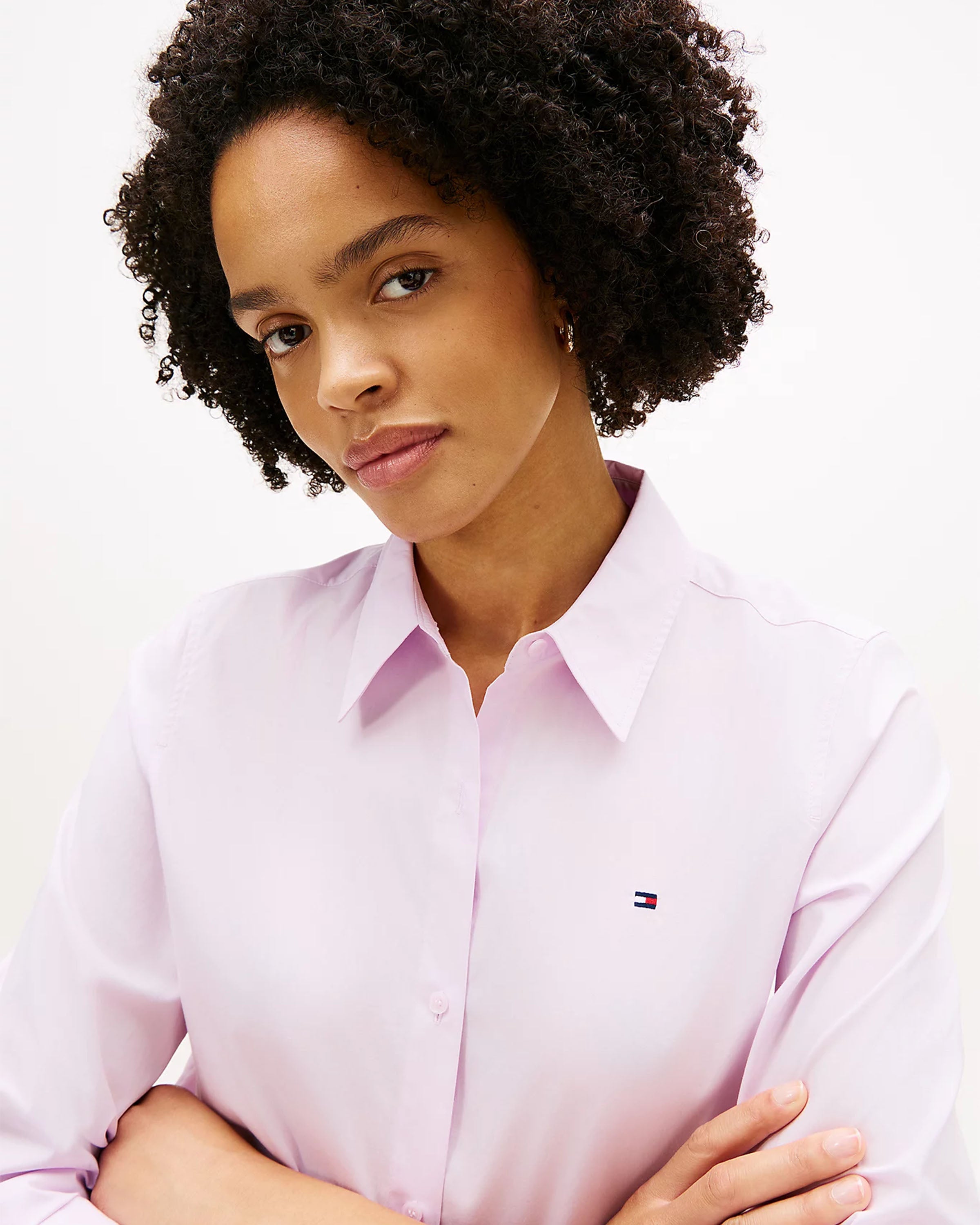 Ess Poplin Regular Blouse