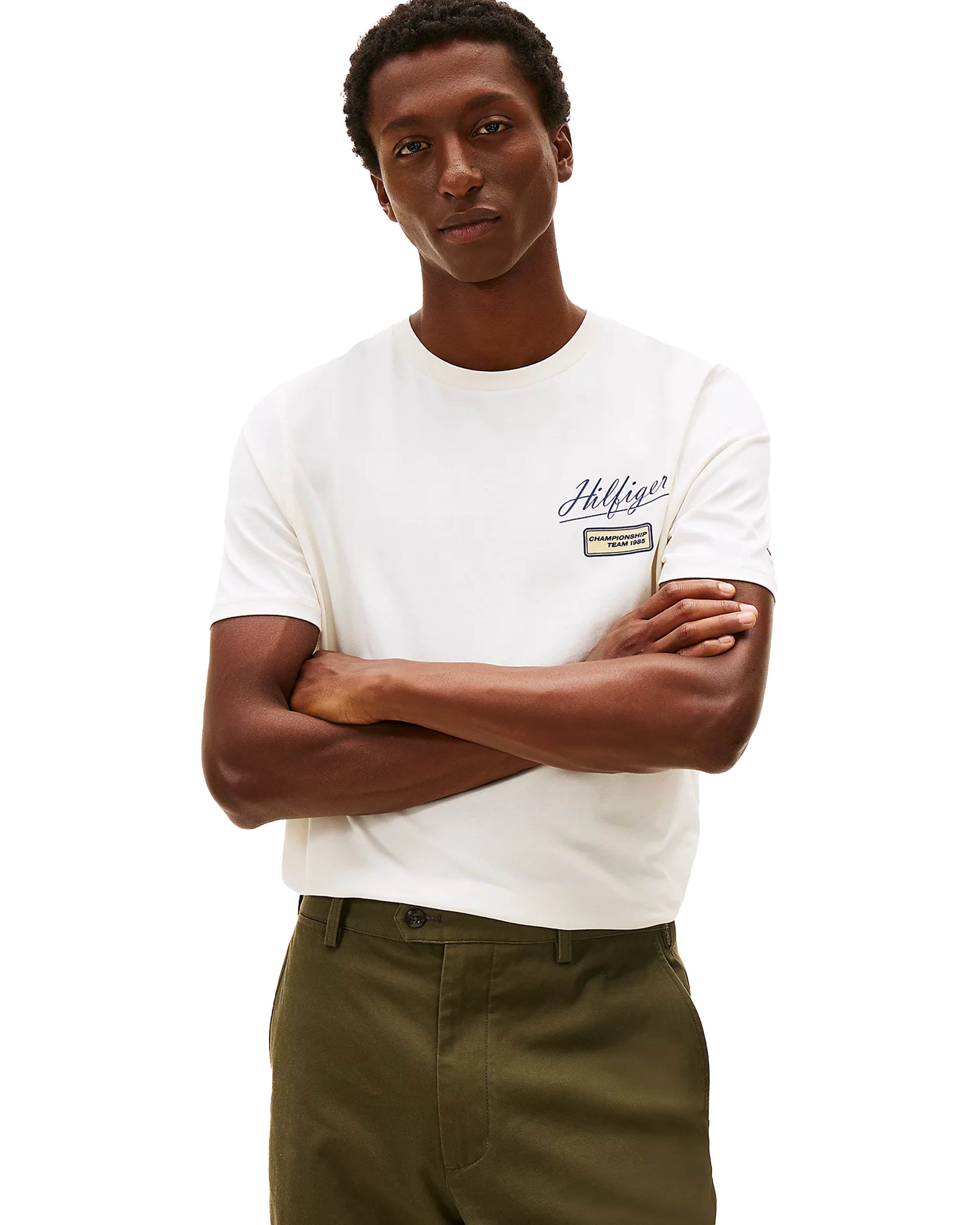 Modern Graphic T-Shirt