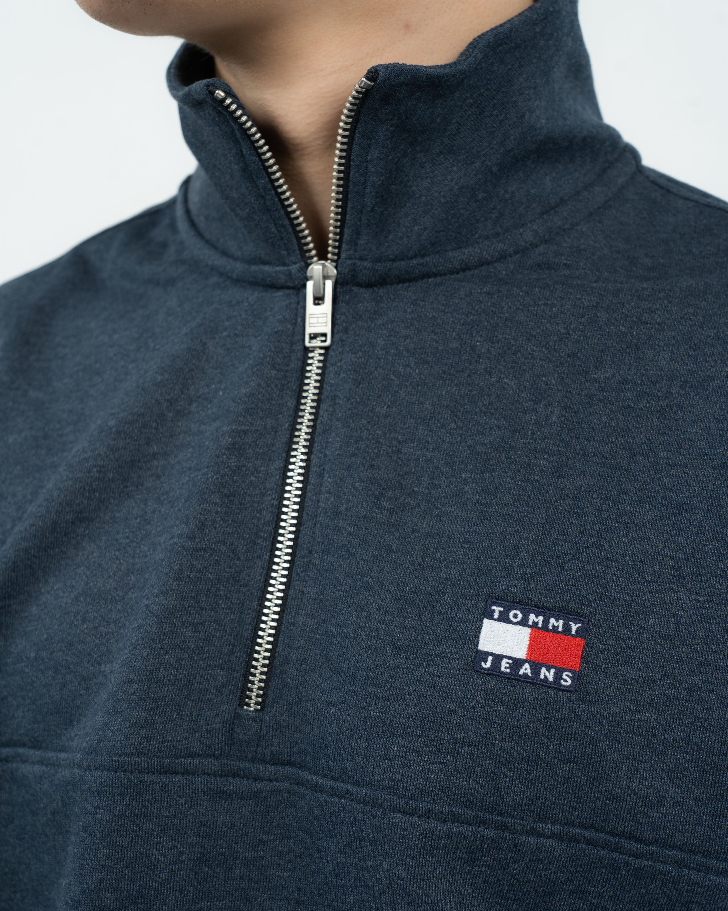 Badge Qz Sweatshirt