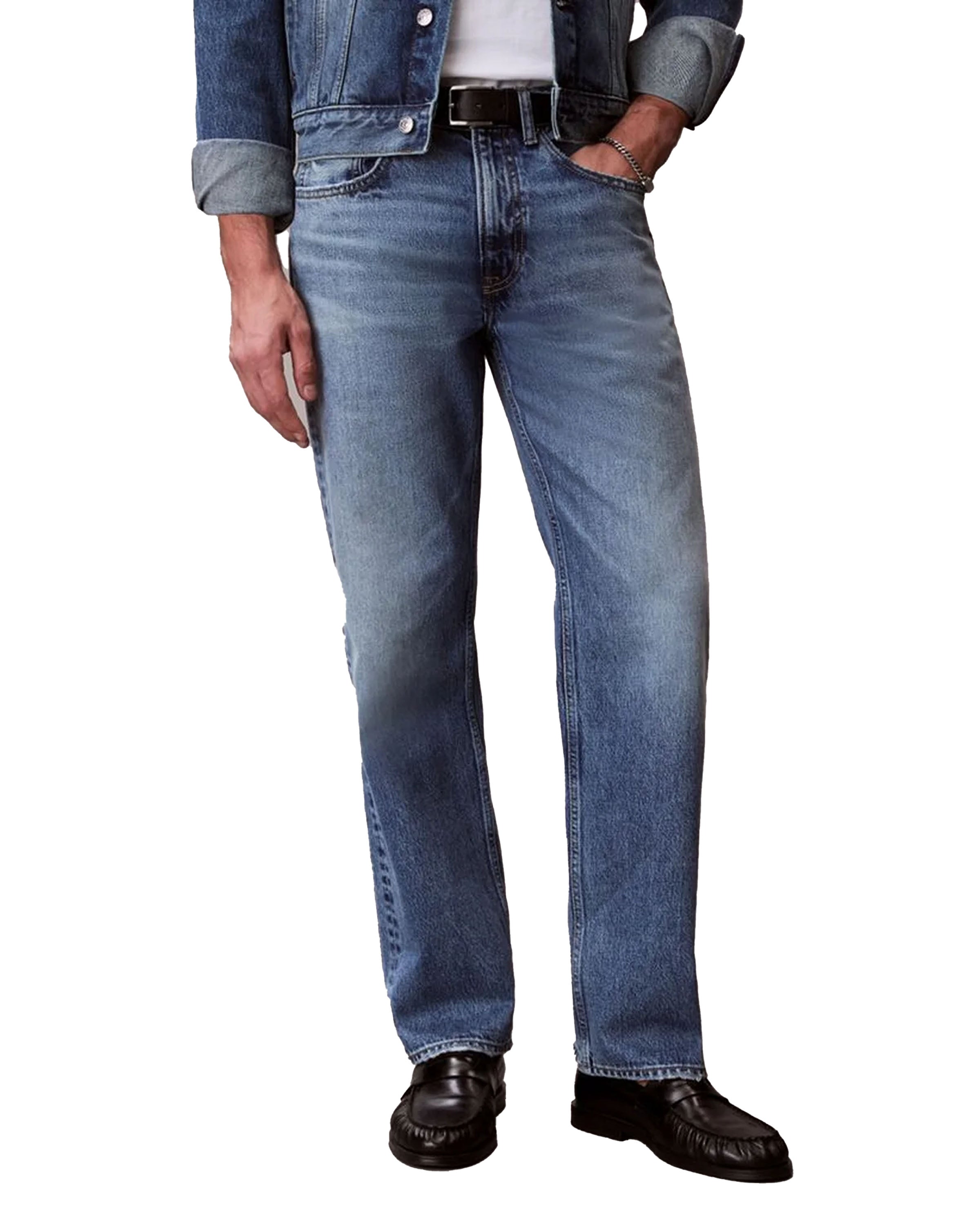90S Straight Andrew Jeans