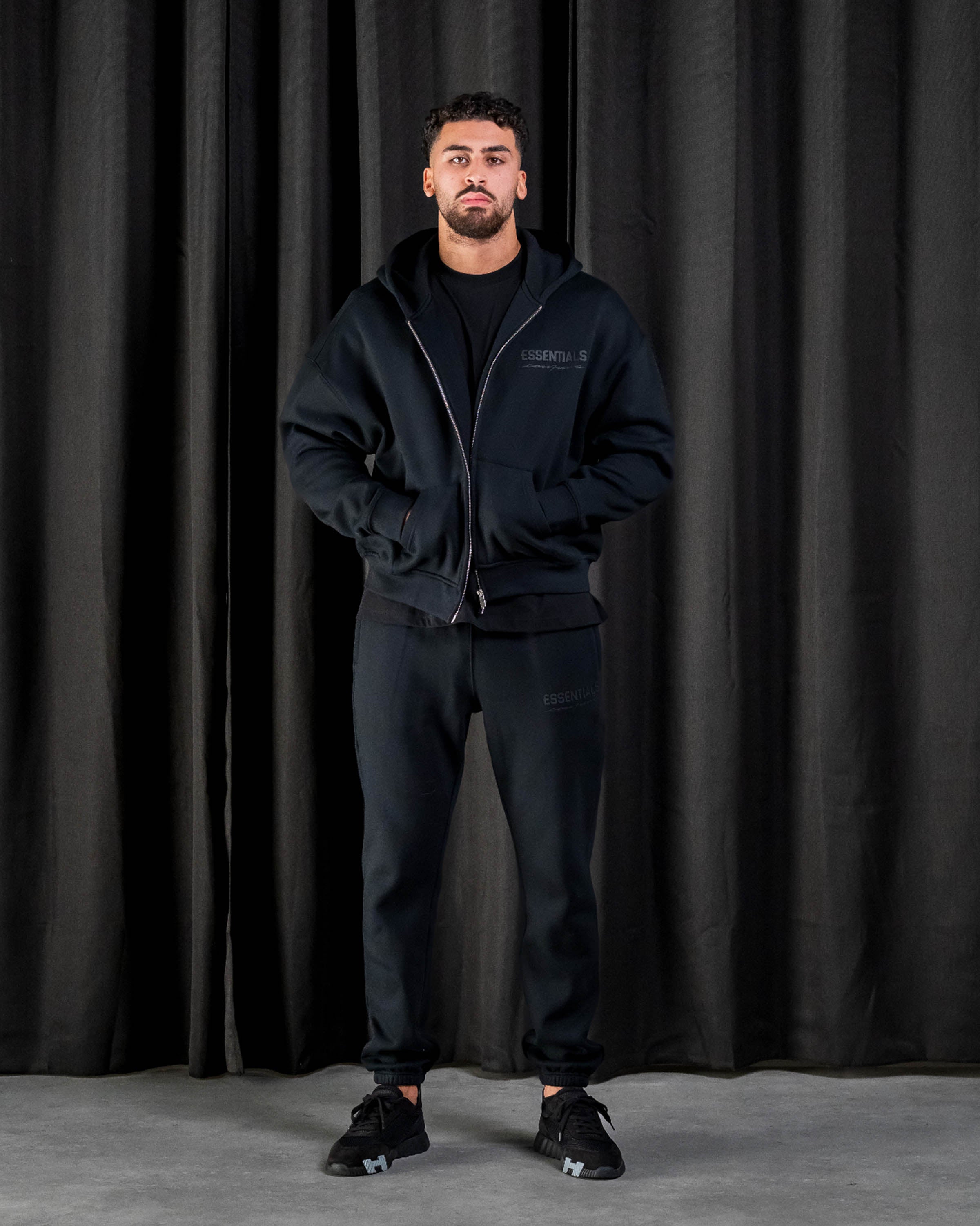 Basic Zipper Trainingspak