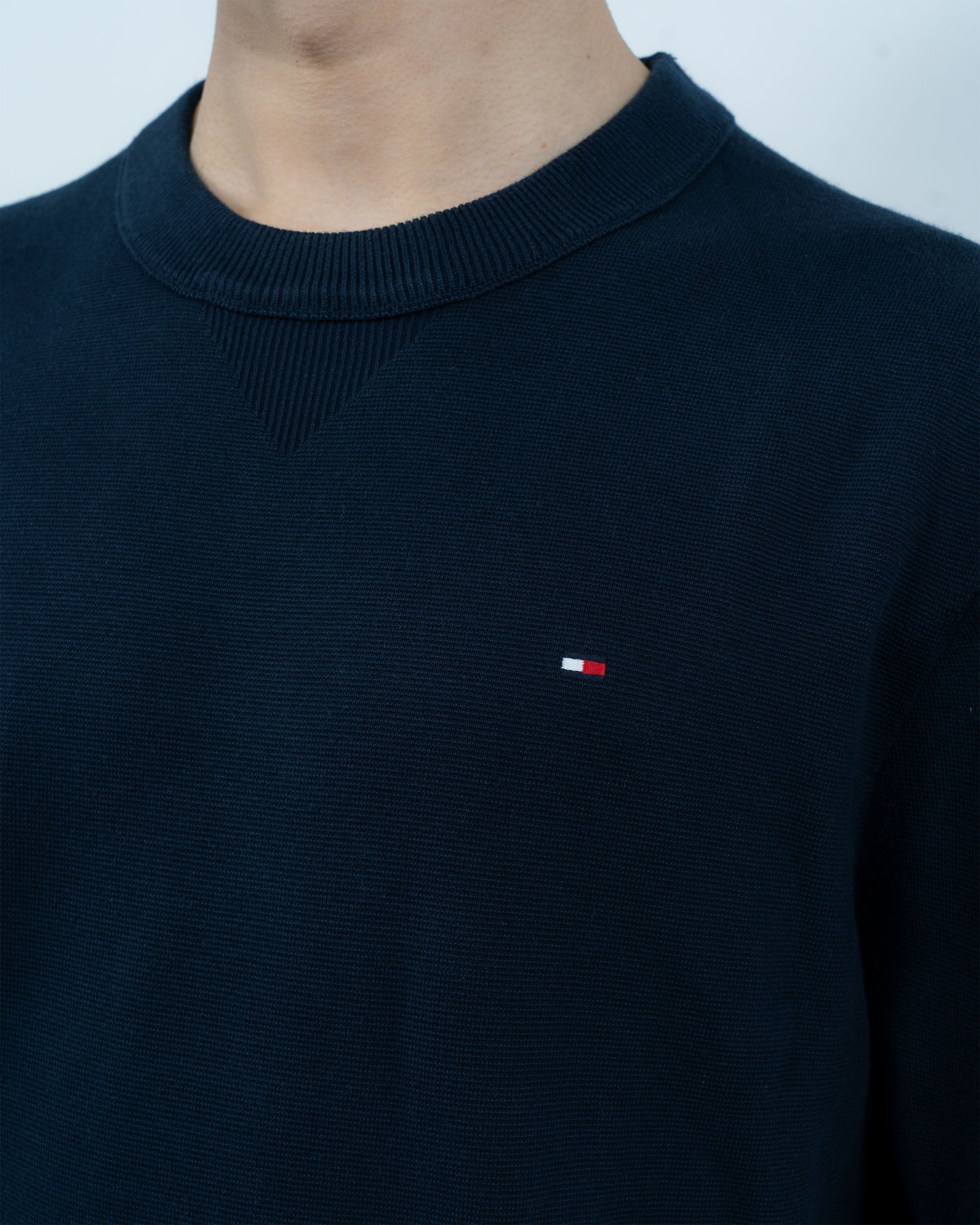 Full Milano Crew Neck Sweater