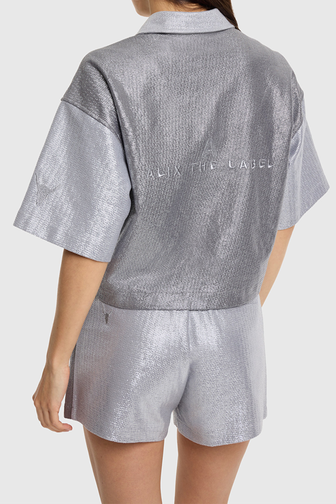 Foil Shorts