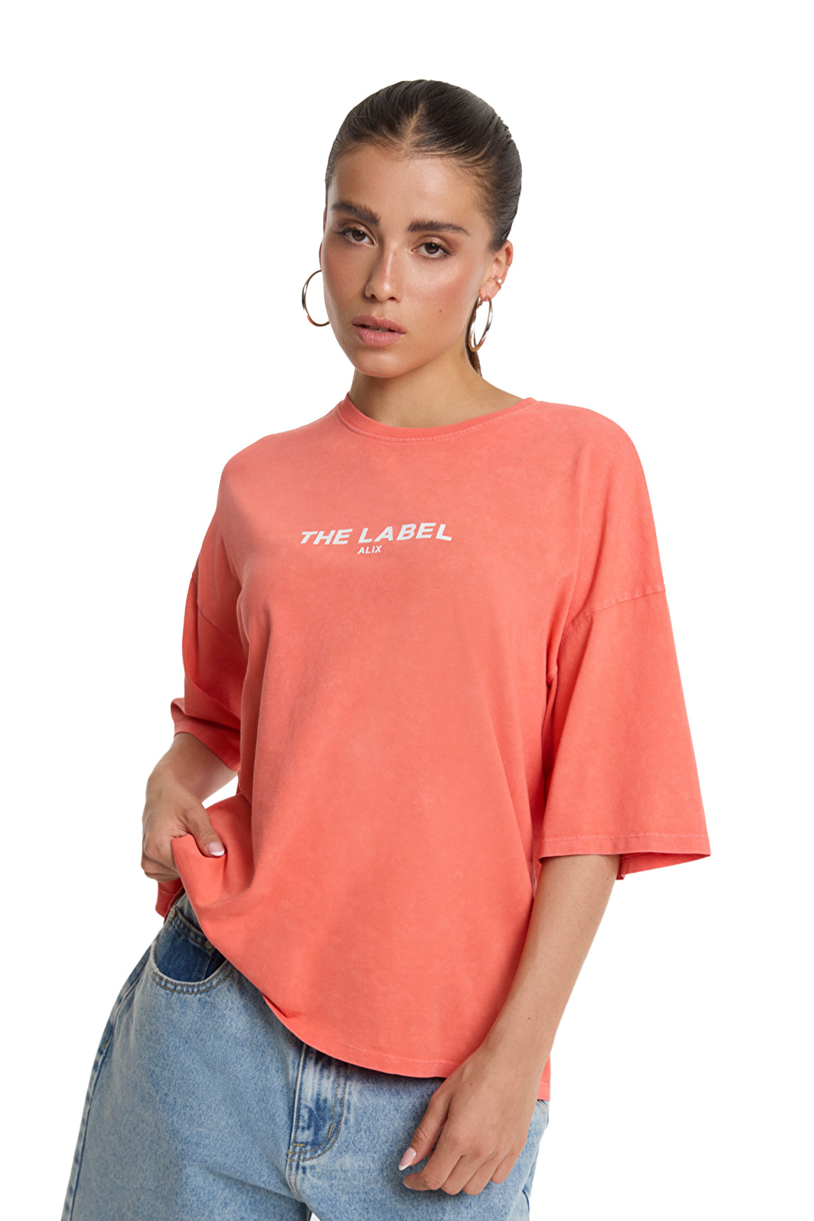 The Label T-Shirt