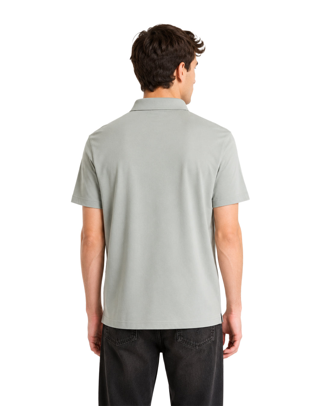 Supima Chest Polo