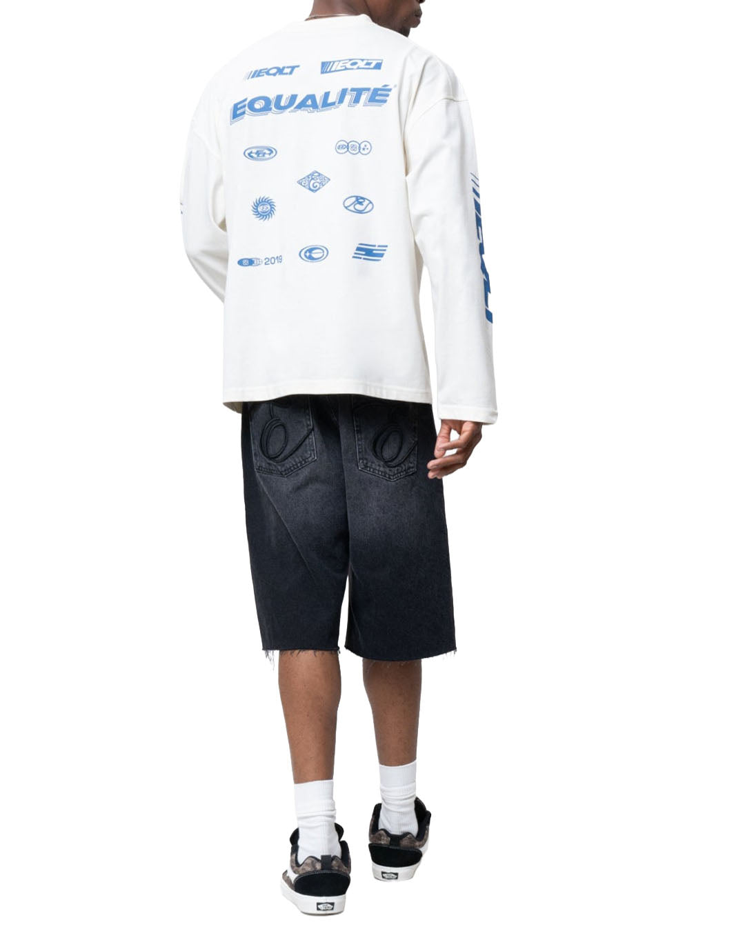Adrien Longsleeve T-Shirt