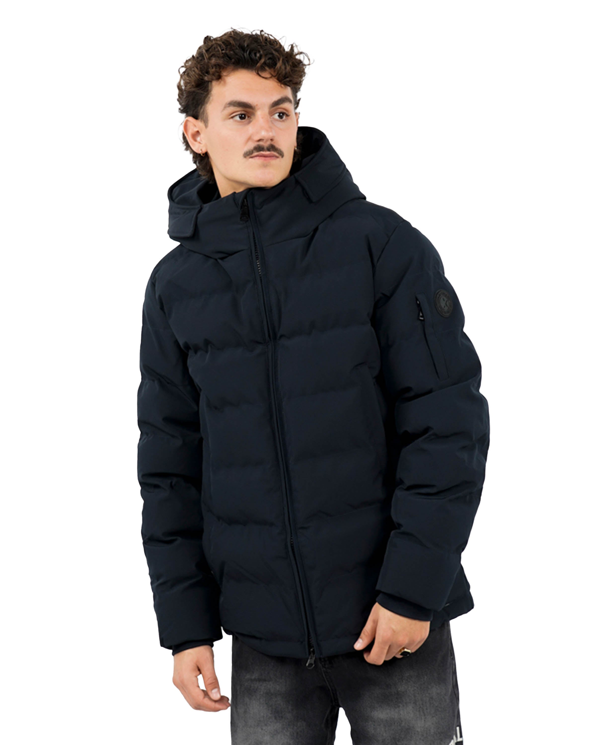 Mitchell Parka Winterjas