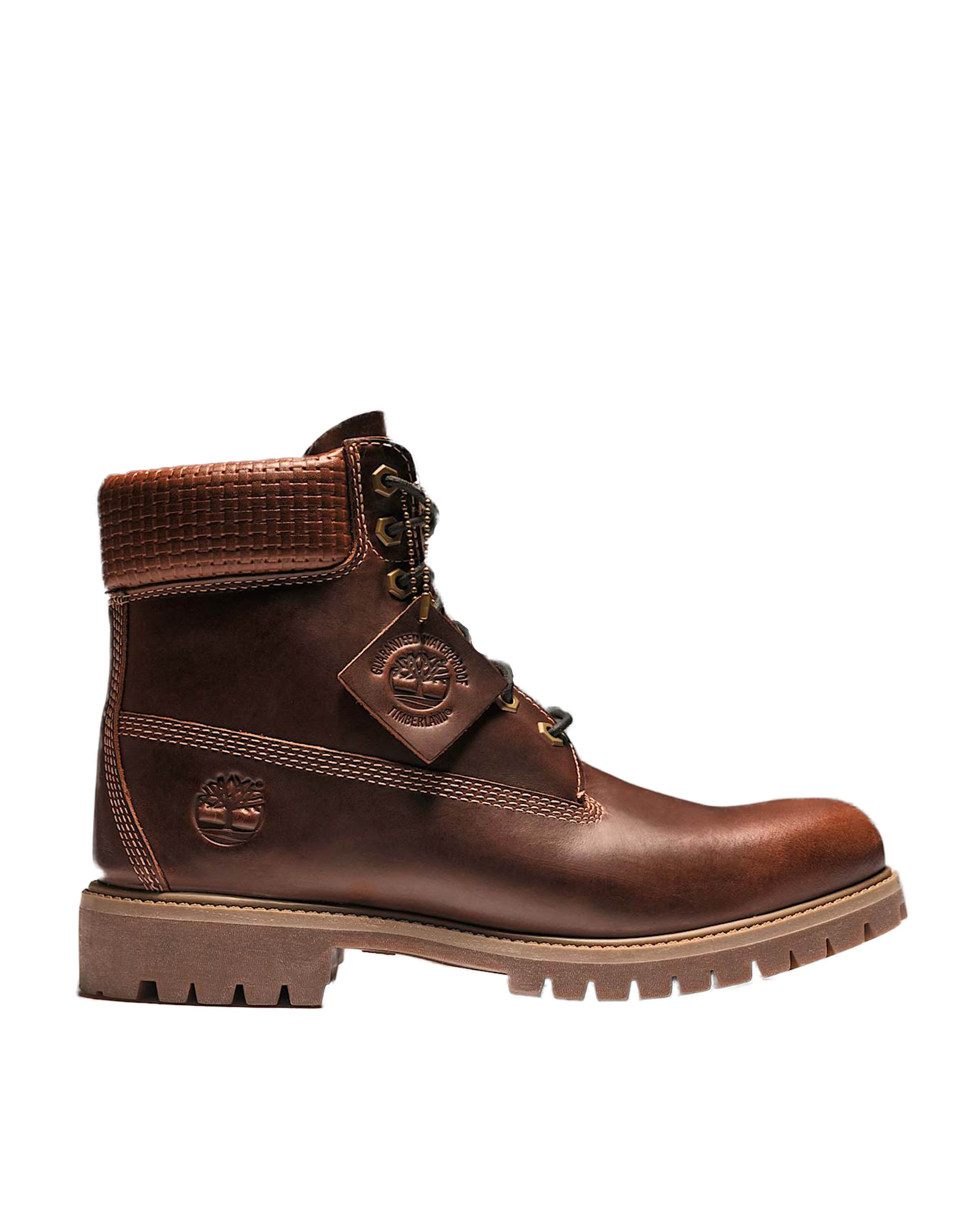 Premium 6 Inch Lace Up Waterdichte Boot