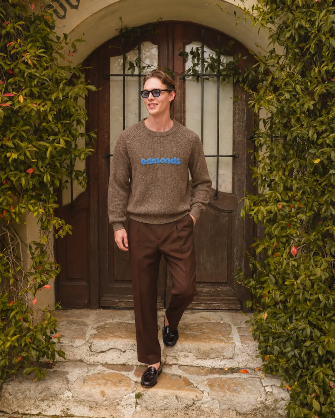 Knit Crewneck Jour De Froid