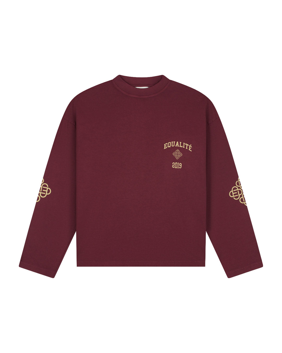 Isa Oversized Longsleeve T-Shirt
