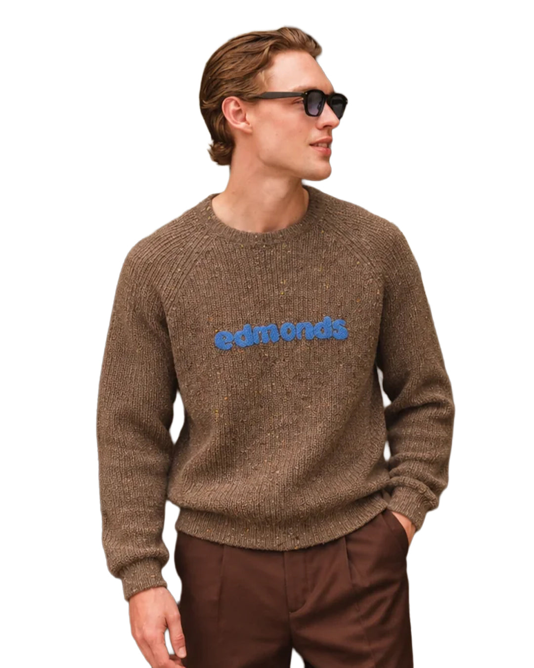 Knit Crewneck Jour De Froid