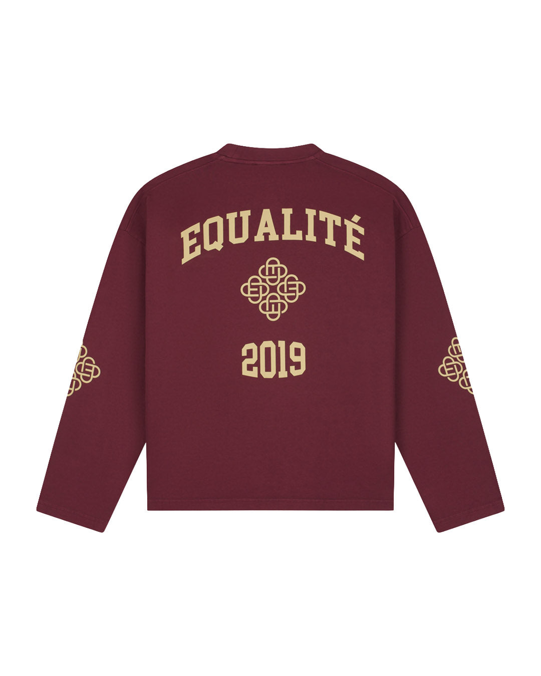 Isa Oversized Longsleeve T-Shirt