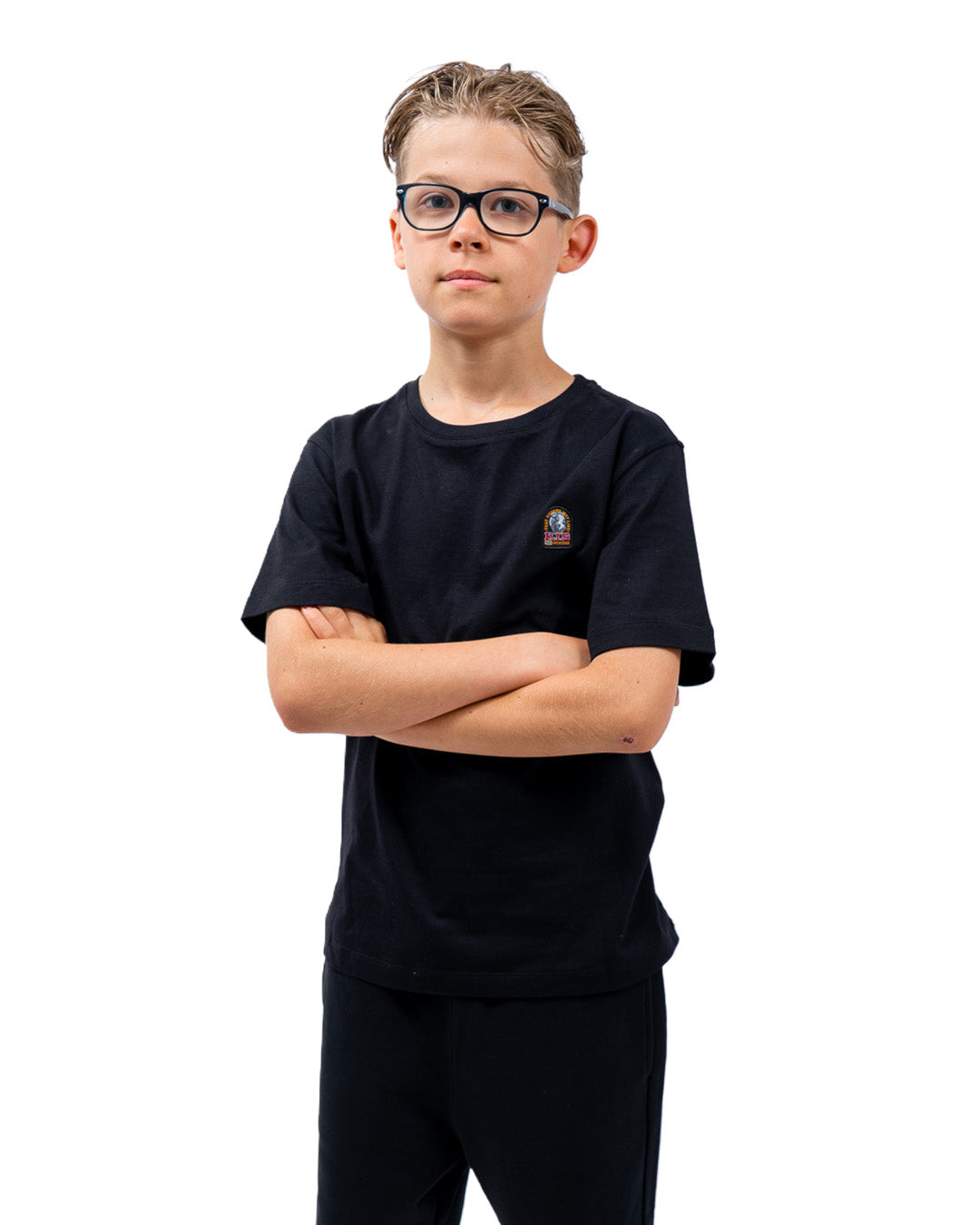 Patch T-Shirt