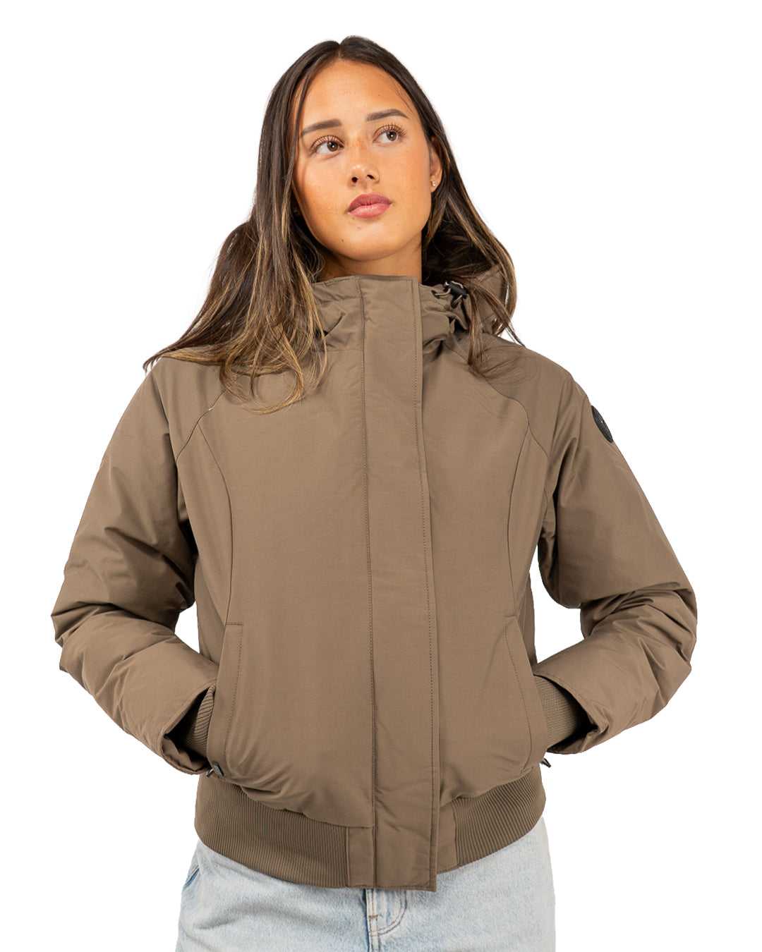 Bomber Winterjas