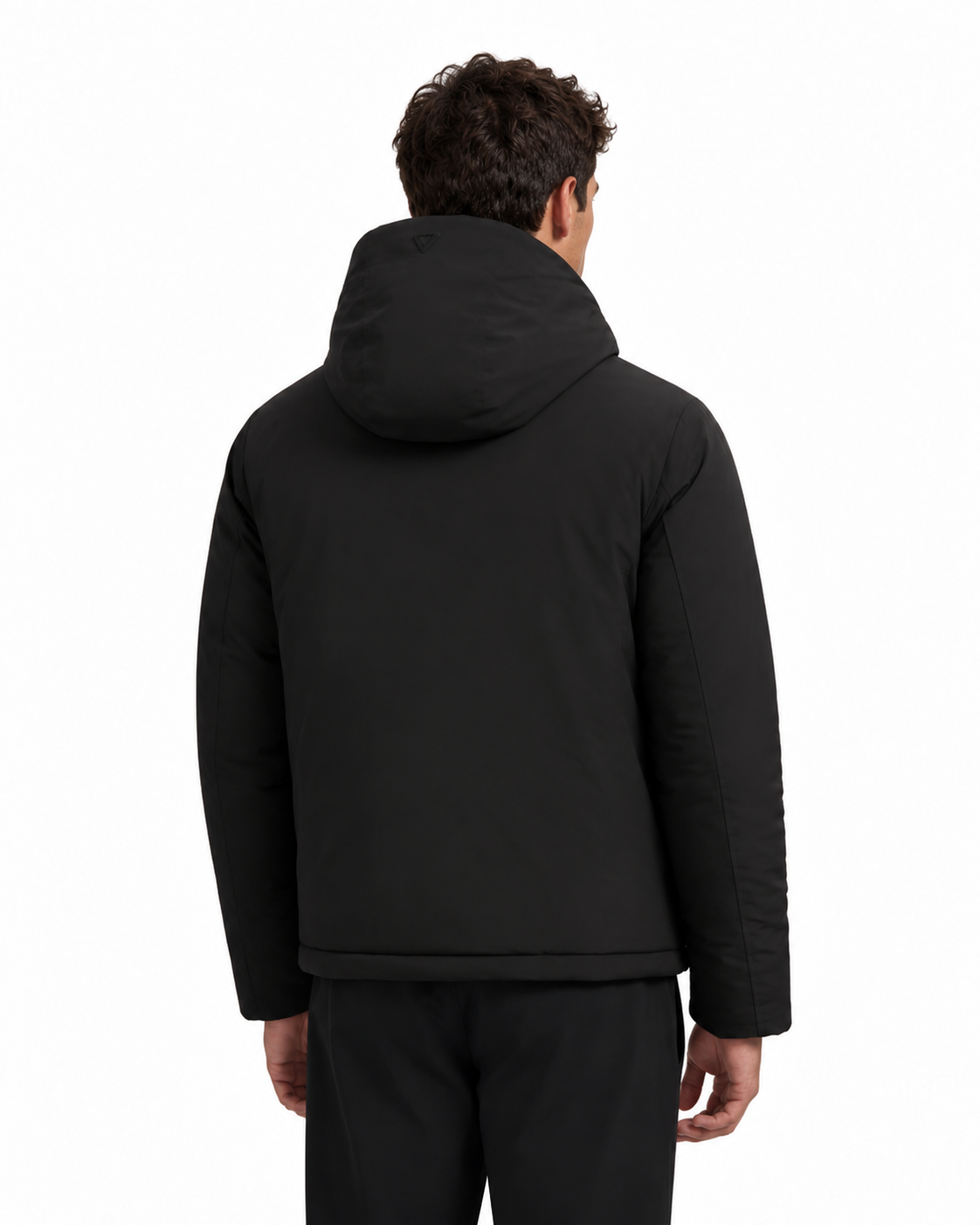 Active Flex Parka Jacket