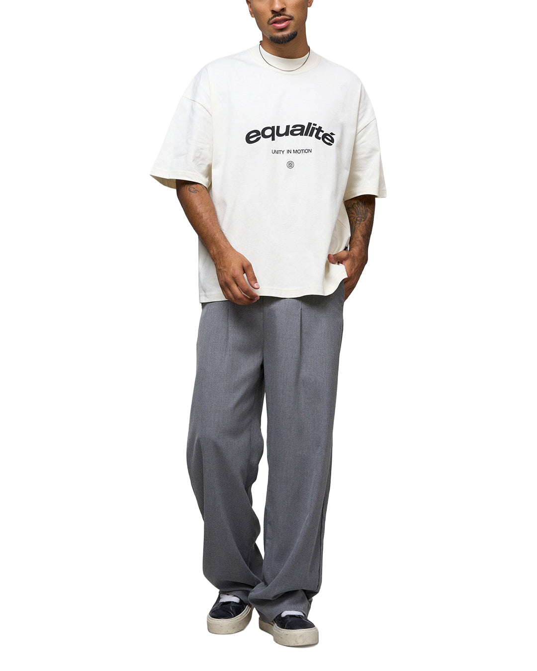Celeste Boxy T-Shirt