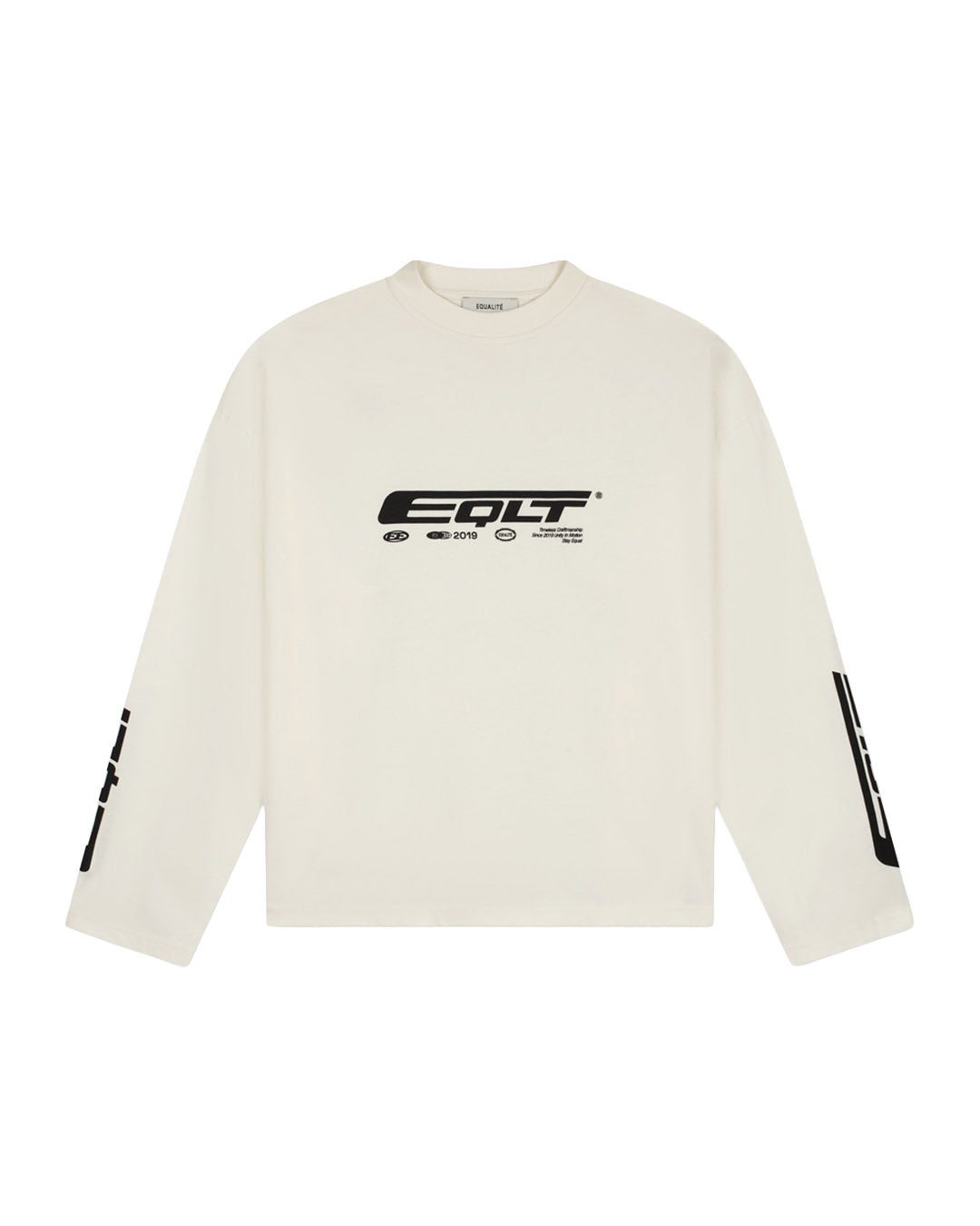 EQLT Oversized Longsleeve T-Shirt