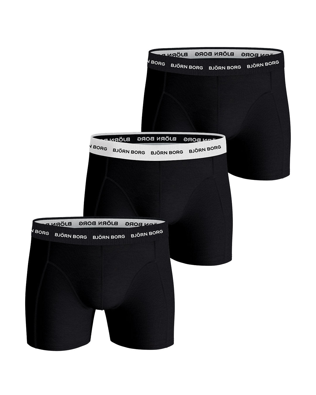 Cotton Stretch Boxer 3 Pack