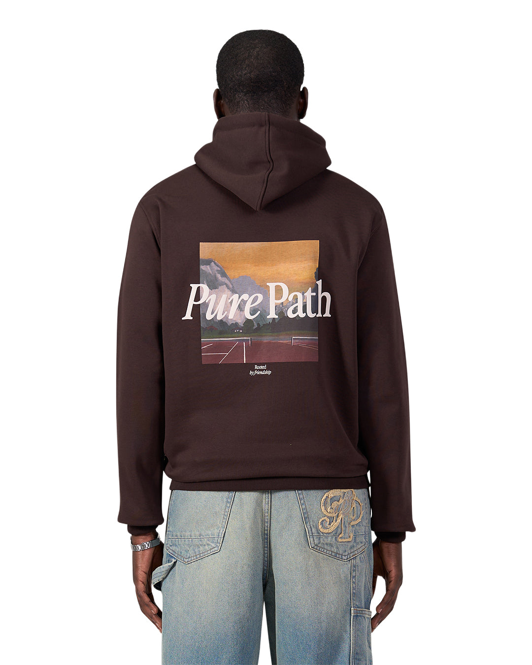 Landscape View Hoodie