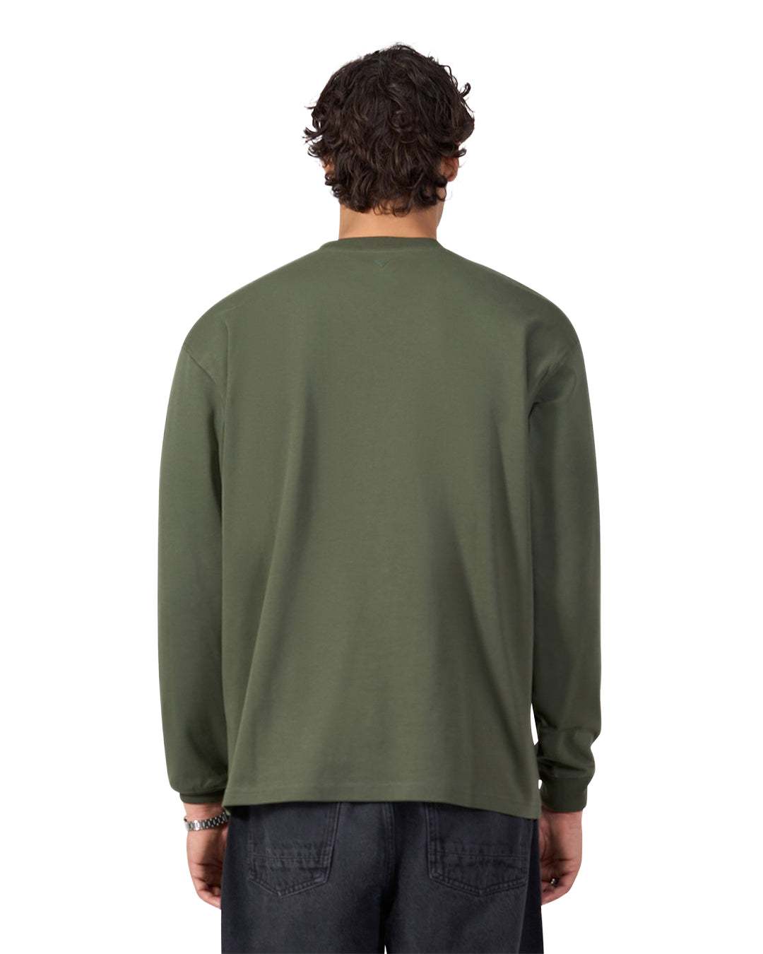 Inititials Pocket Longsleeve