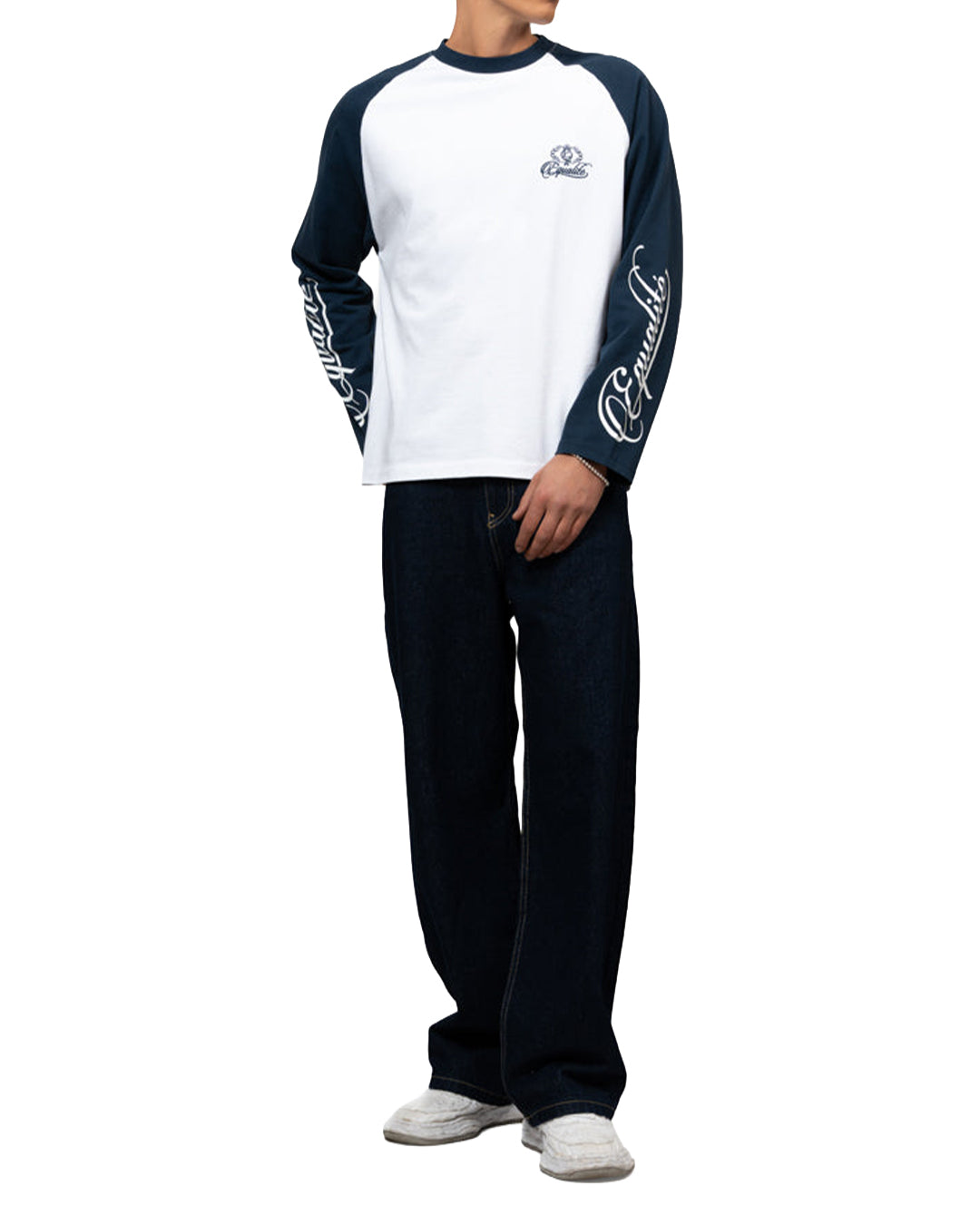 Jett Raglan Longsleeve T-Shirt