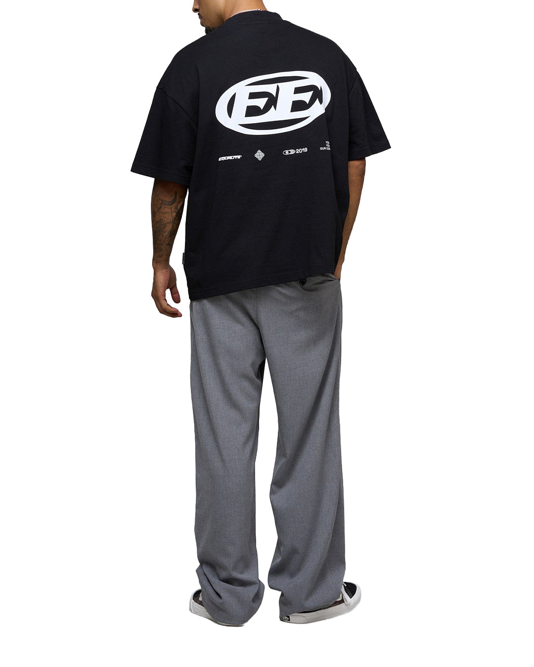 Arena Boxy T-Shirt