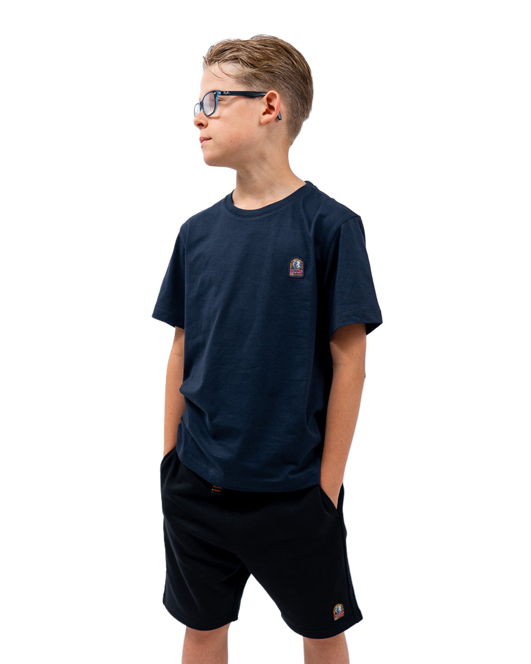 Patch T-Shirt
