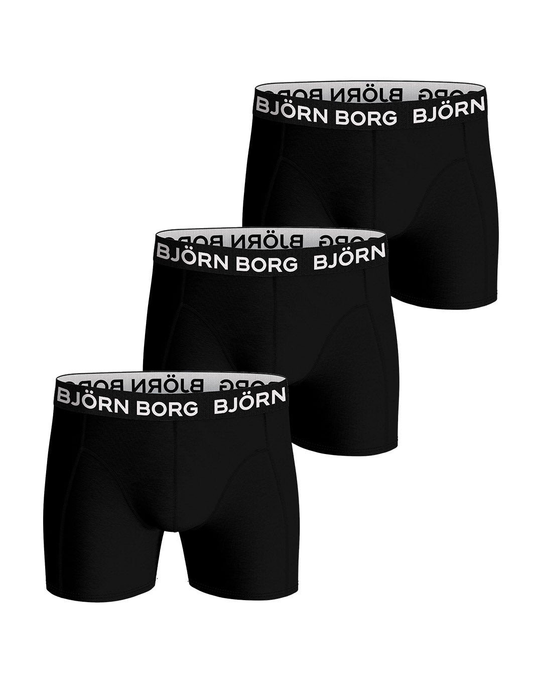 Bamboo Cotton Blend Boxer 3 Pack