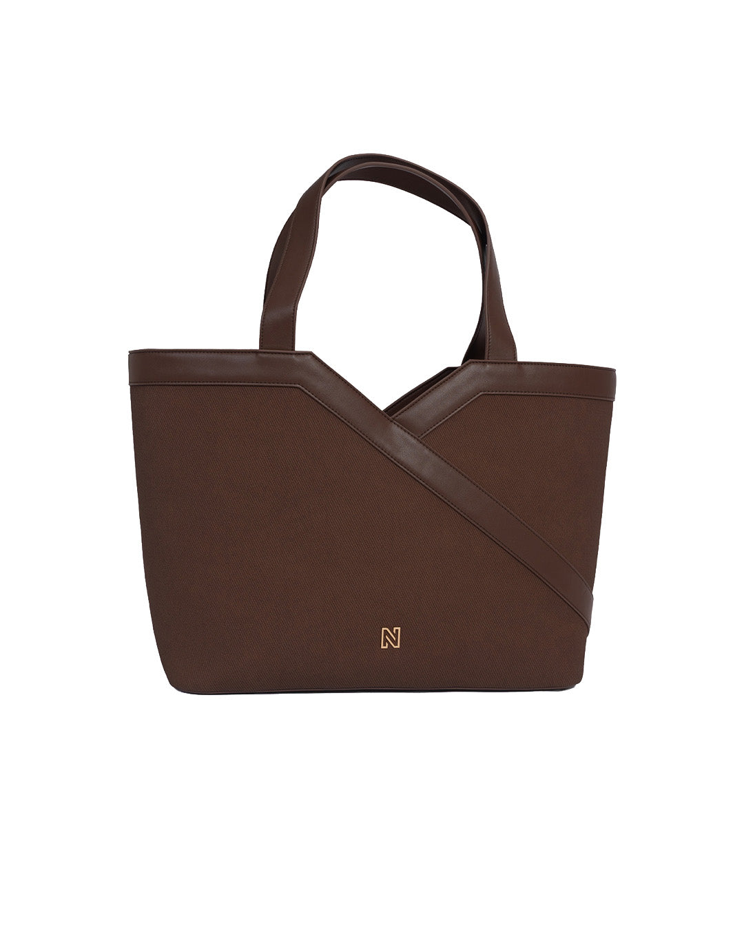 Alvino Canvas Shopper