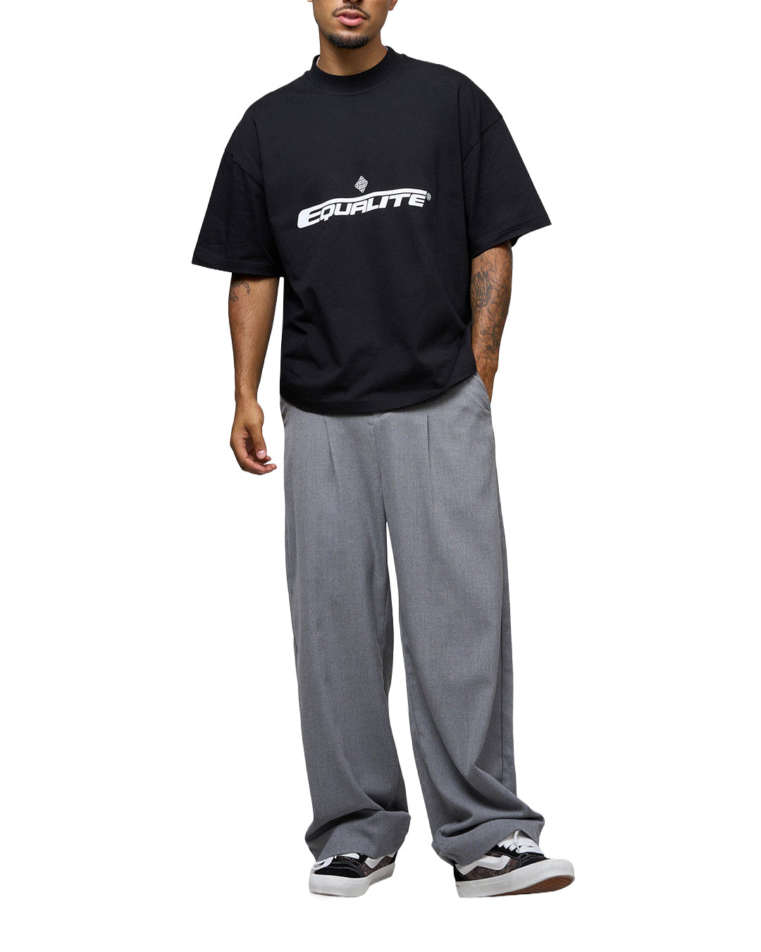 Arena Boxy T-Shirt