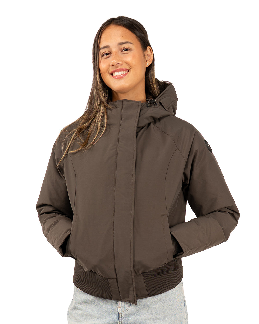 Bomber Winterjas