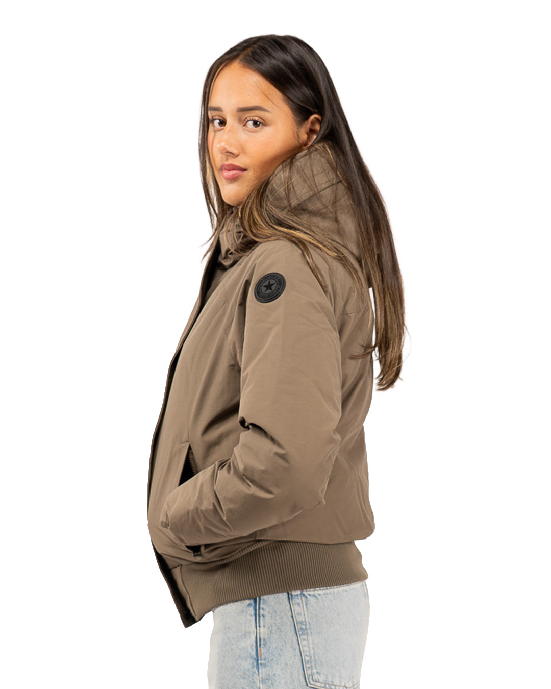 Bomber Winterjas