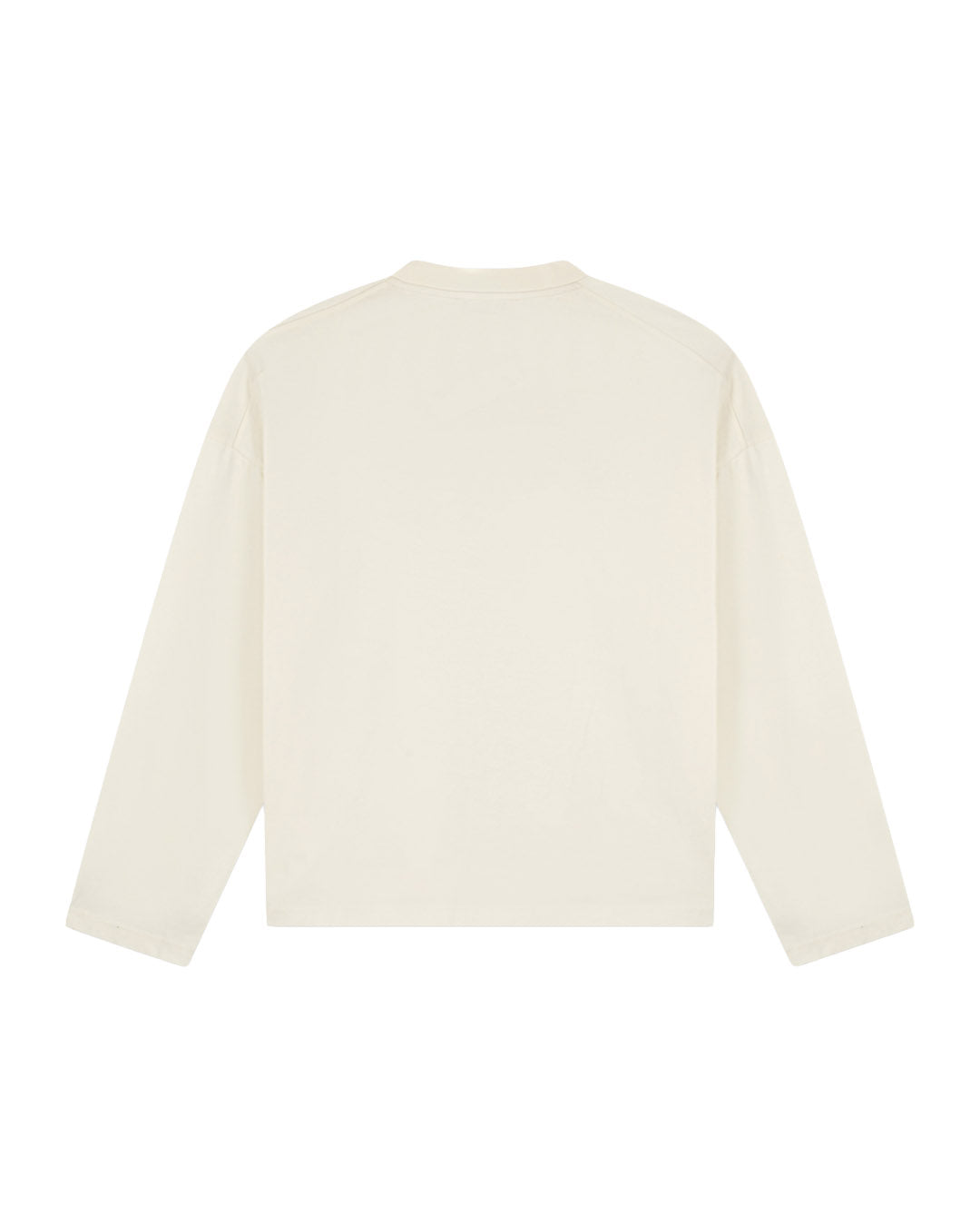 Signature Oversized Longsleeve T-Shirt
