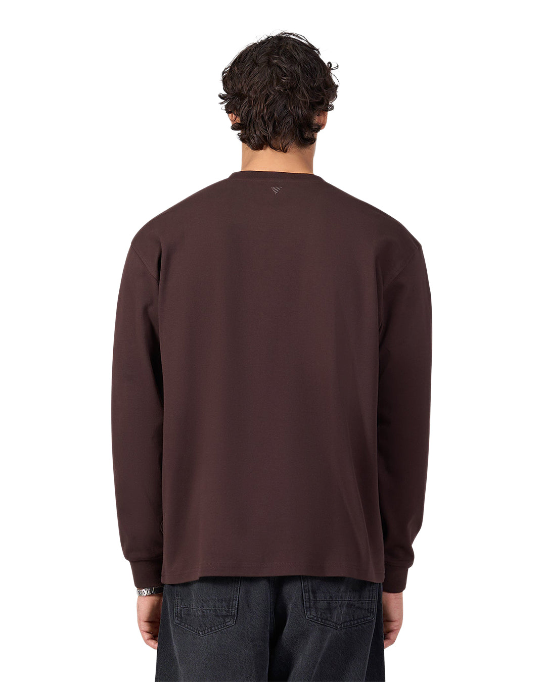 Inititials Pocket Longsleeve