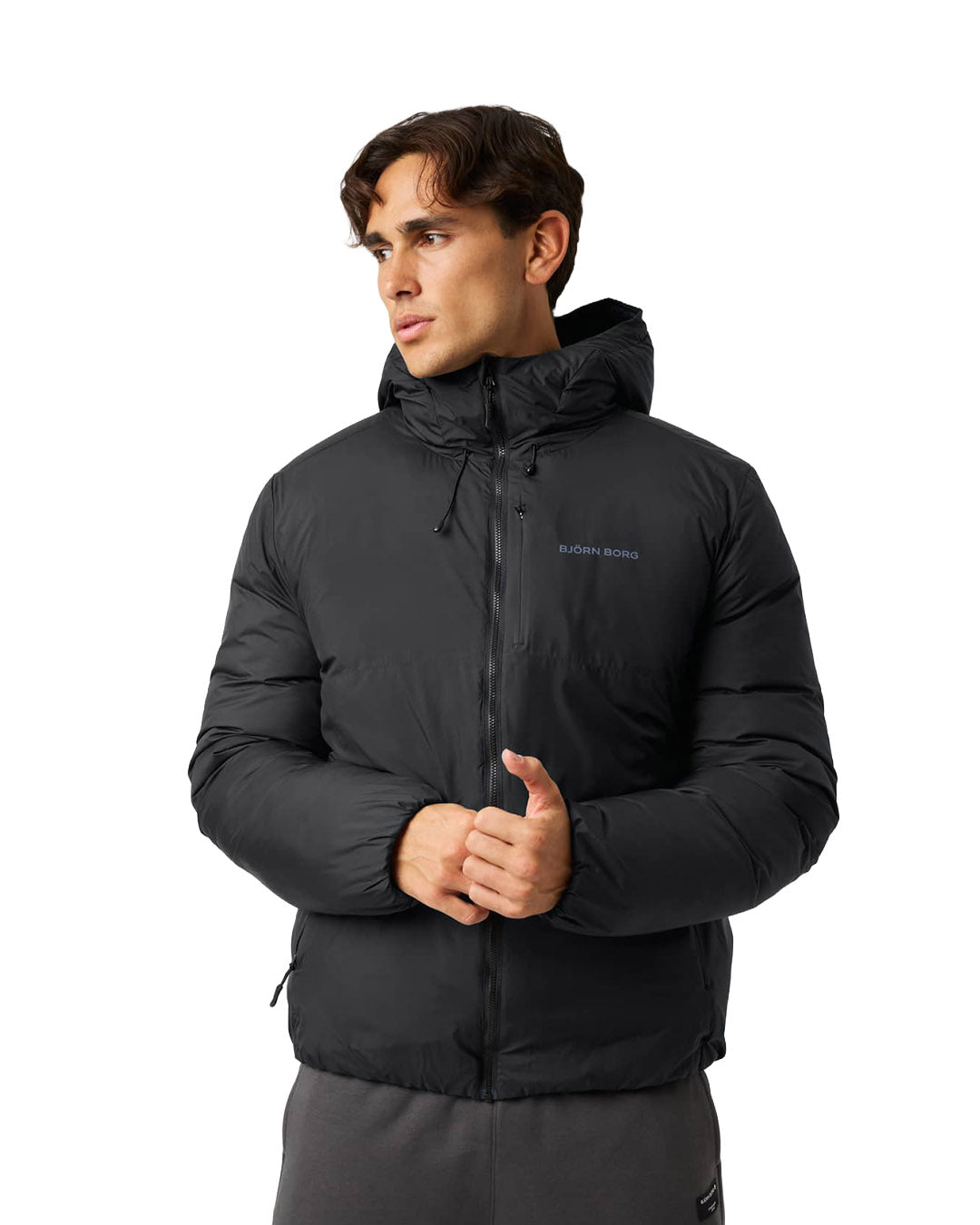 Borg Liner Hood Jas