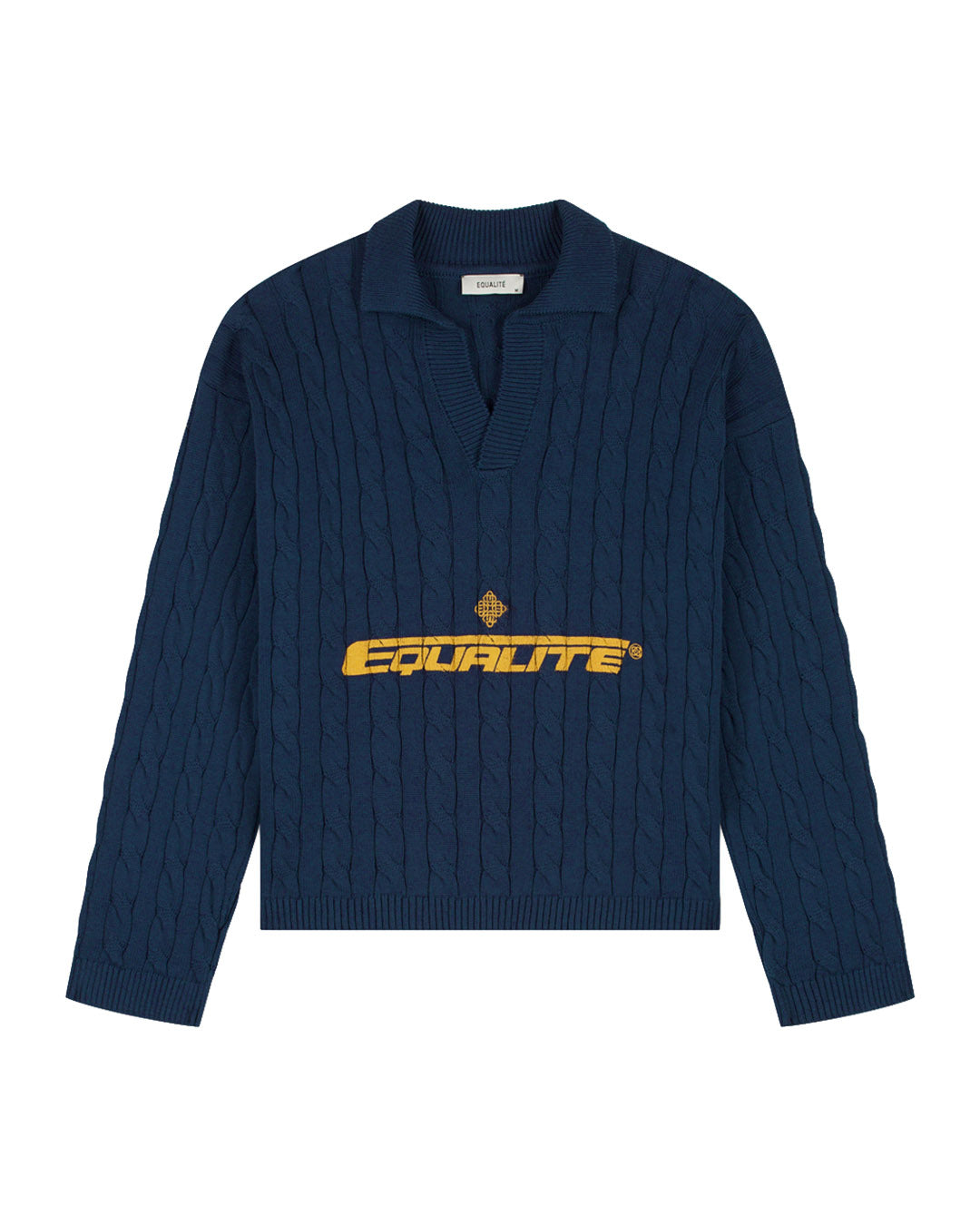 Arena Knit Polo