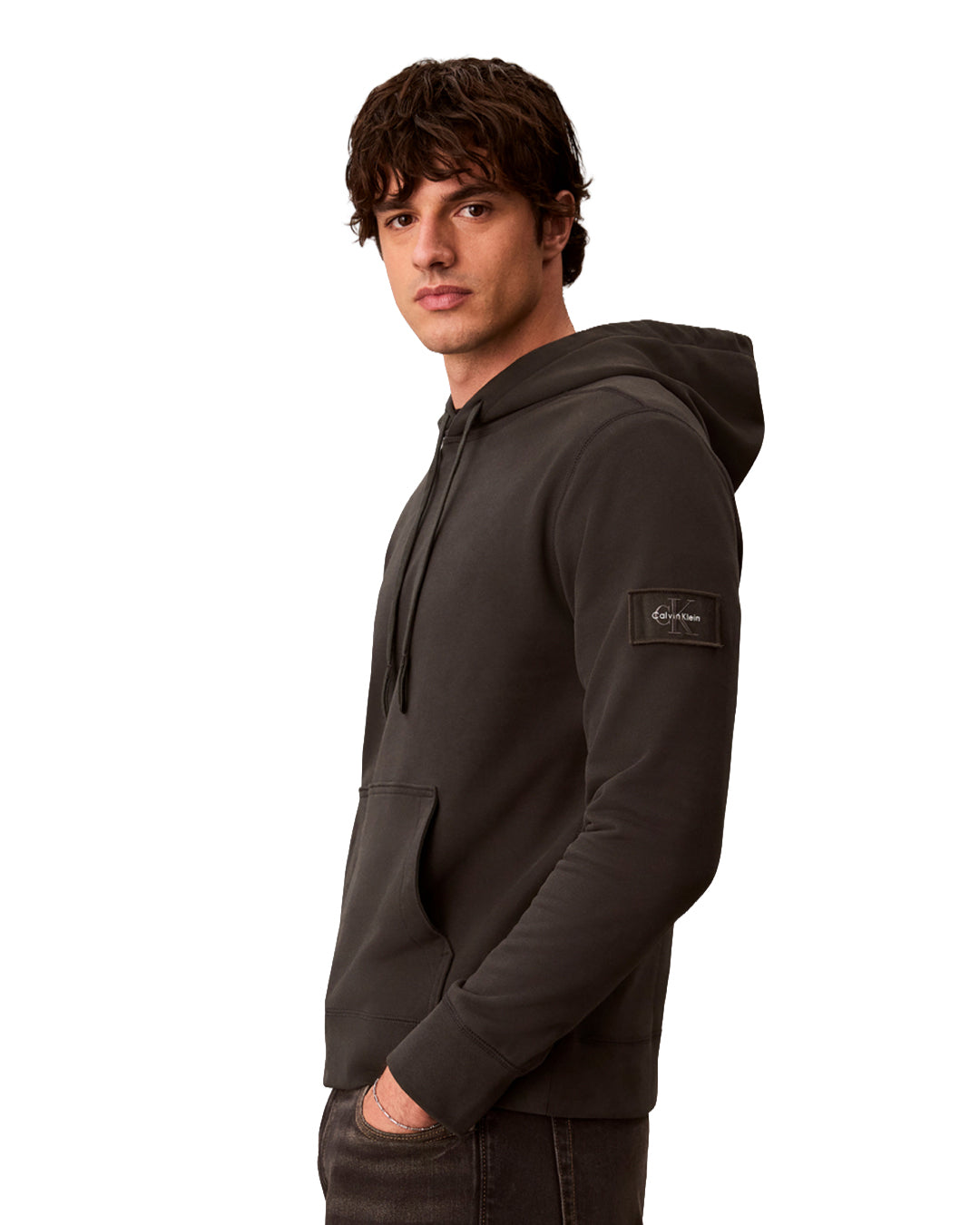 350 Suede Utility Hoodie