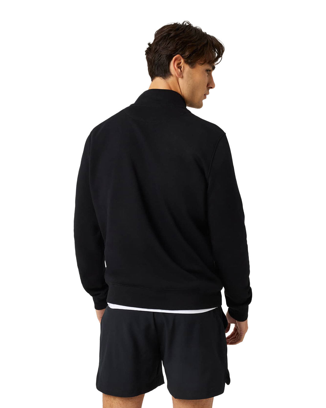 Centre Half Zip